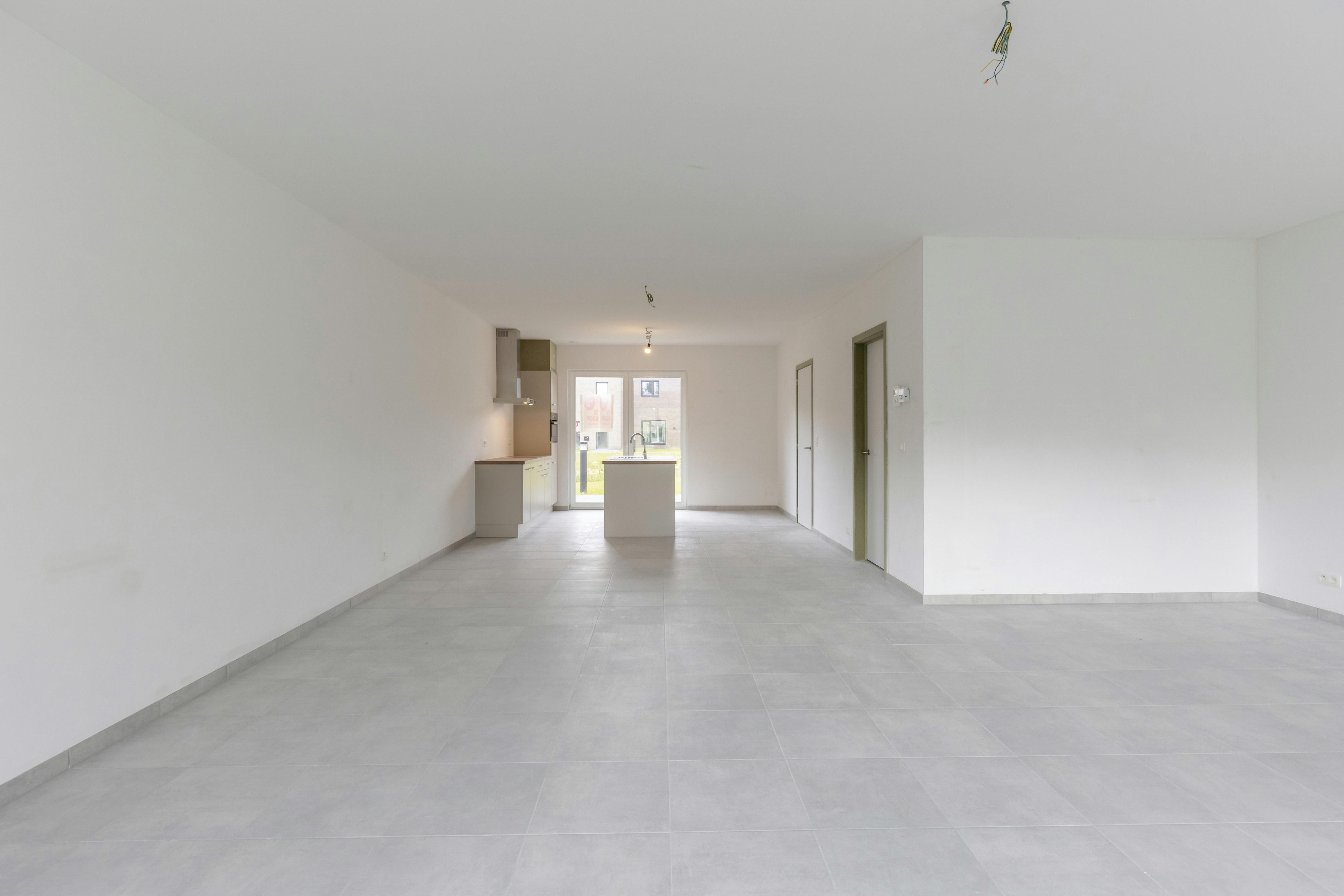 Energiezuinige nieuwbouwwoning met 3 slaapkamers vlakbij het centrum van Hasselt foto 5