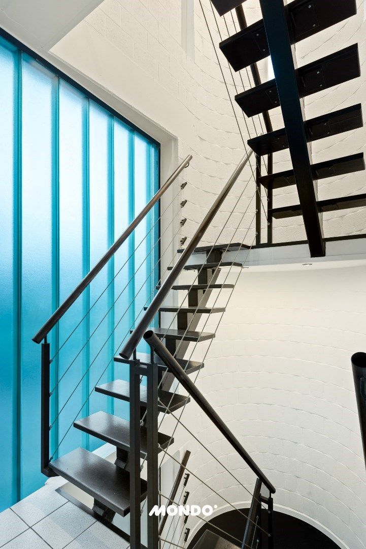 Unieke Loftwoning in Berchem: Ruimte, luxe en toplocatie foto 14
