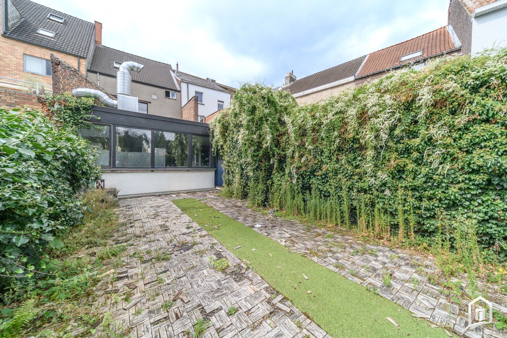 Opbrengsteigendom aan de stadrand van Aalst foto 16