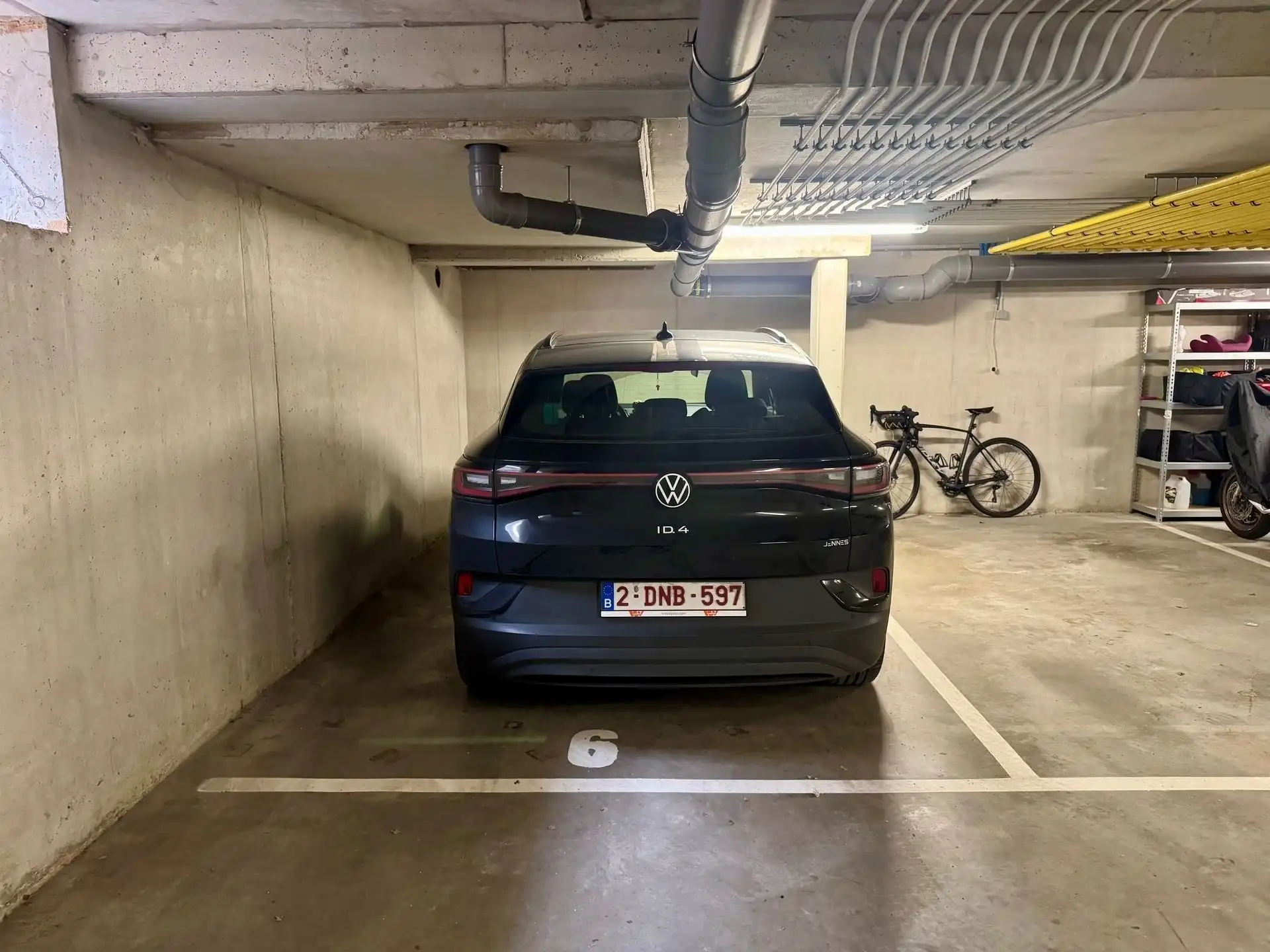 Instapklaar appartement te koop Residentie Rosas (Oude Baan 85) foto 17