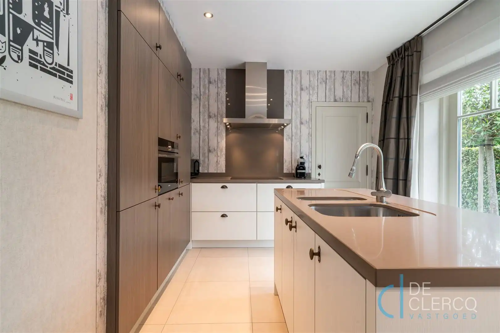 Onderhoudsvriendelijk instapklare woning te huur Lochristi! foto 5