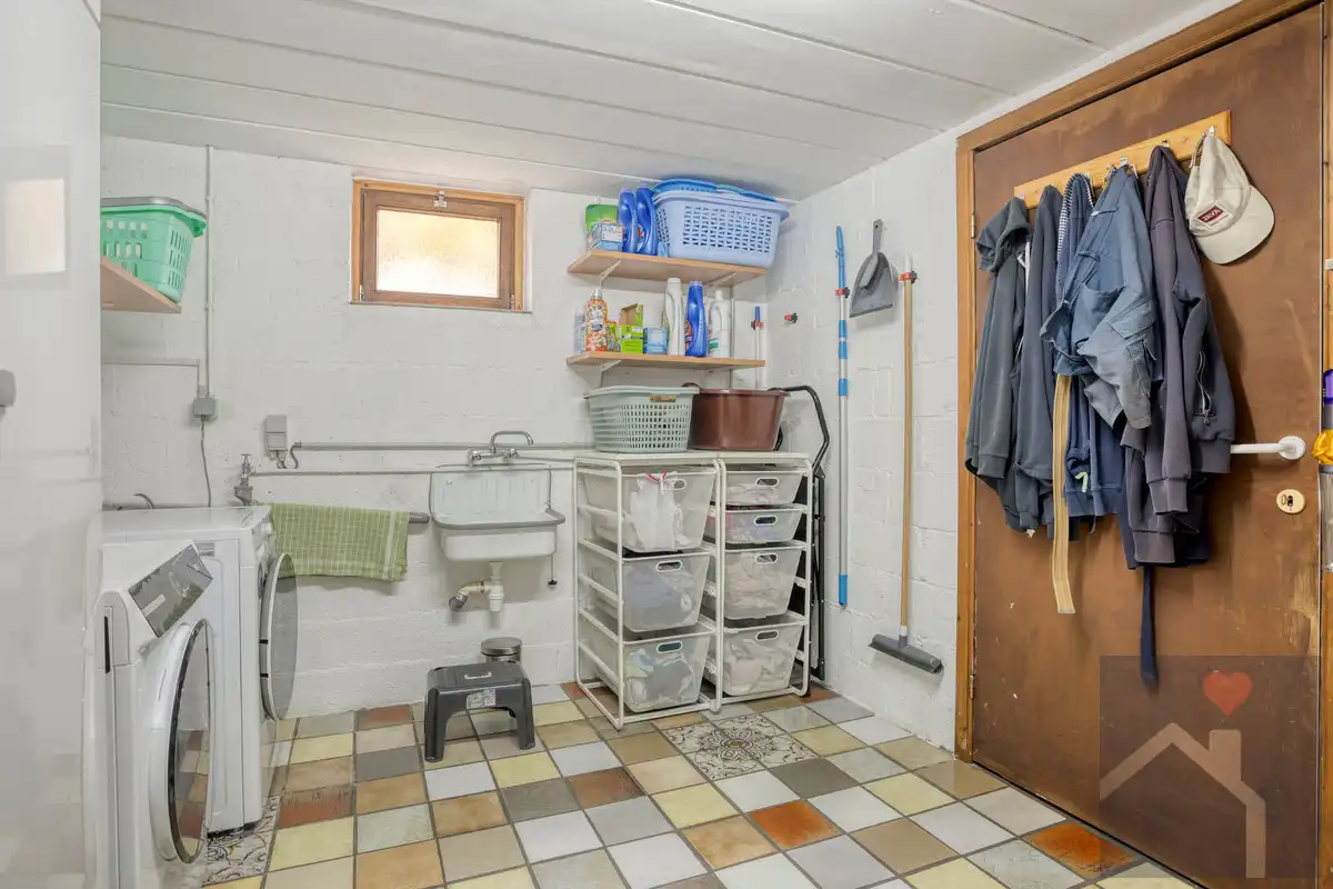 Verrassend ruime, vrijstaande kangoeroewoning met meer dan 300 m² bewoonbare oppervlakte in Rummen! foto 37