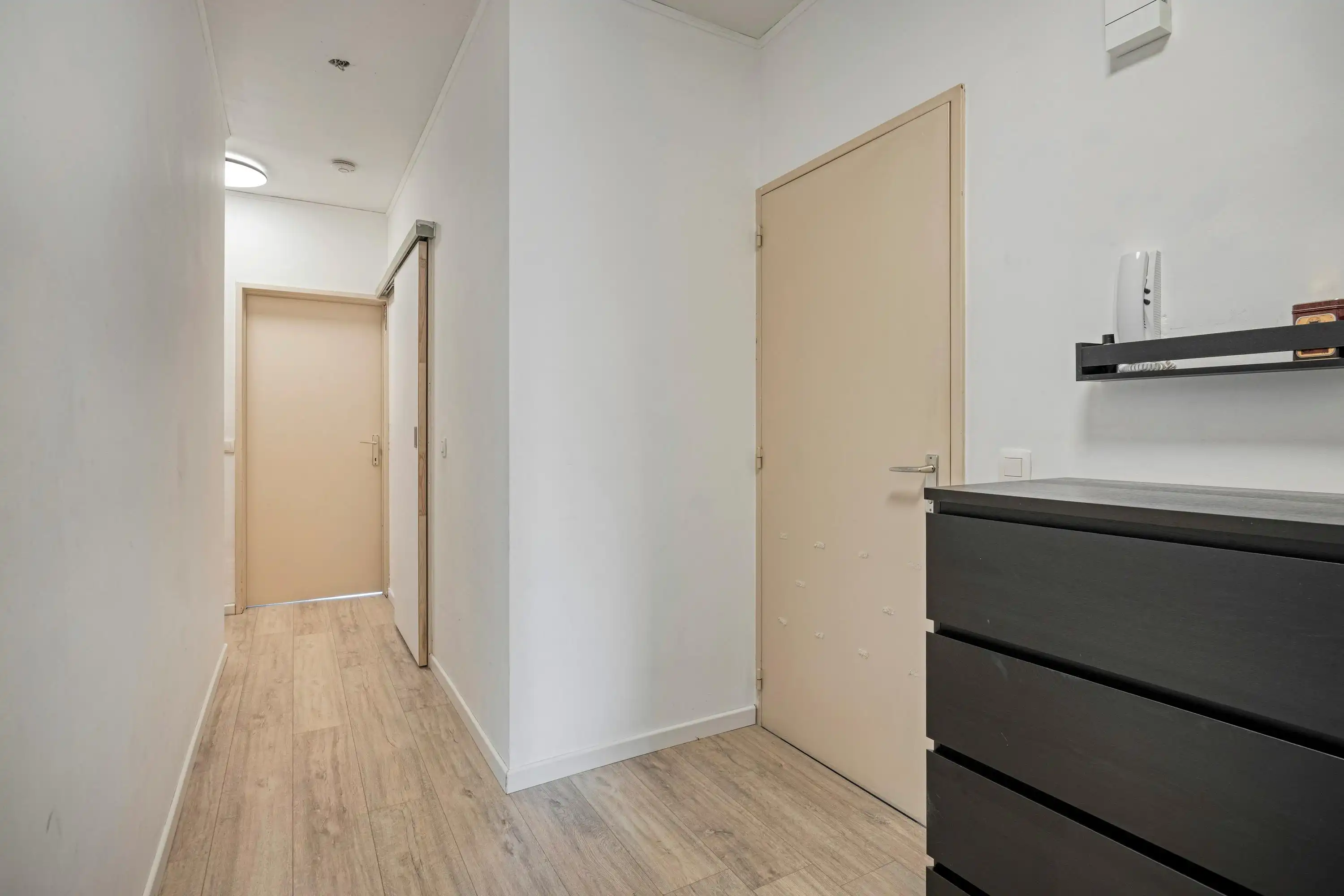 Lichtrijk appartement met garage op toplocatie in Brasschaat foto 9