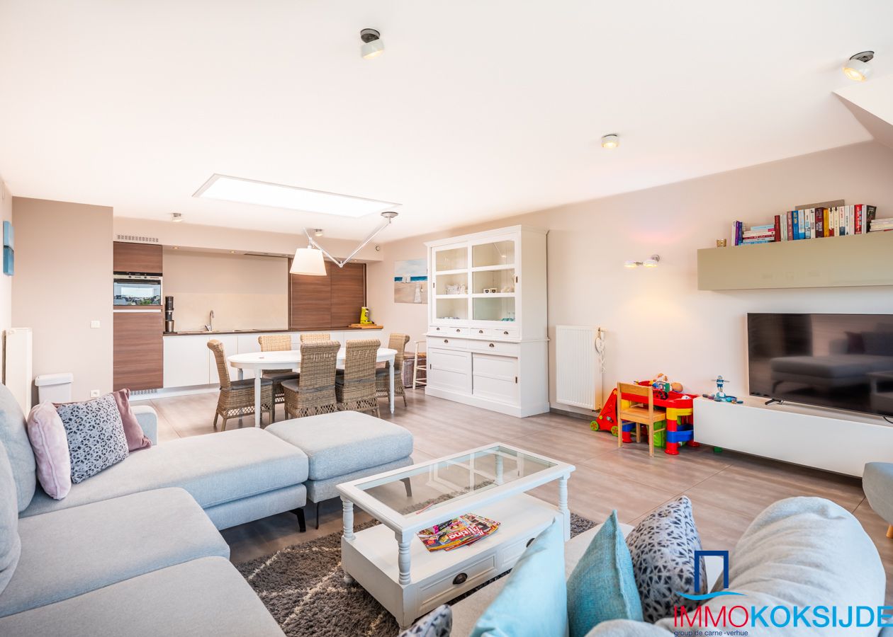 Prachtig modern appartement met 2 slaapkamers vlakbij zee foto 11