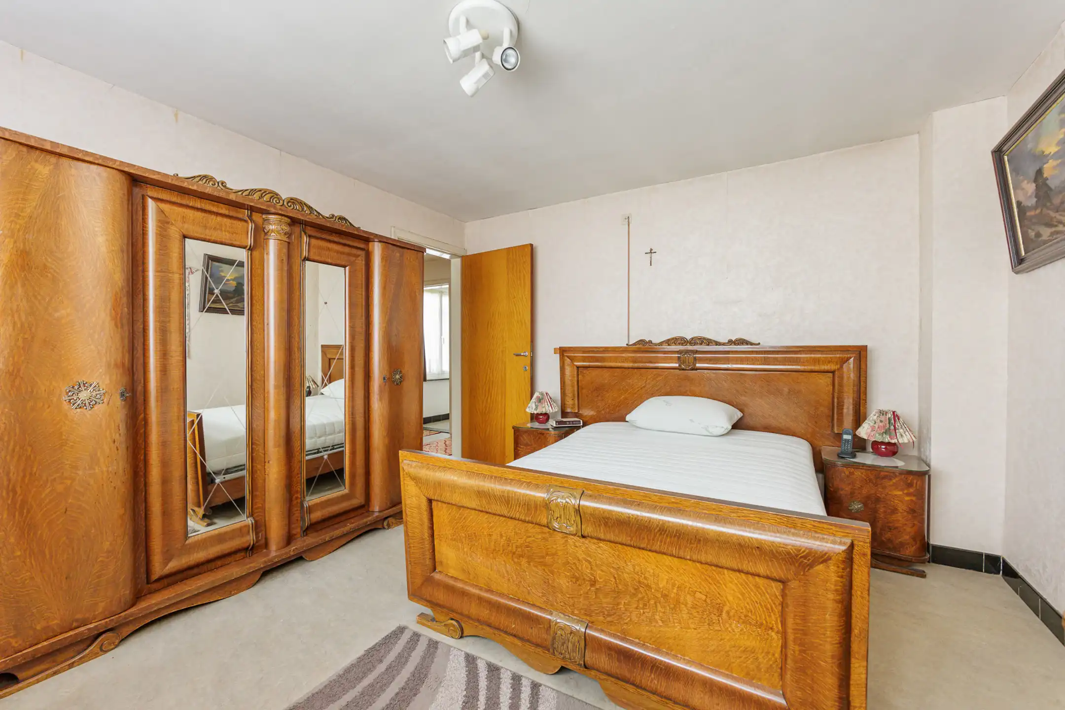 Te renoveren woning op  gunstig gelegen Z-perceel van 523 m² foto 18