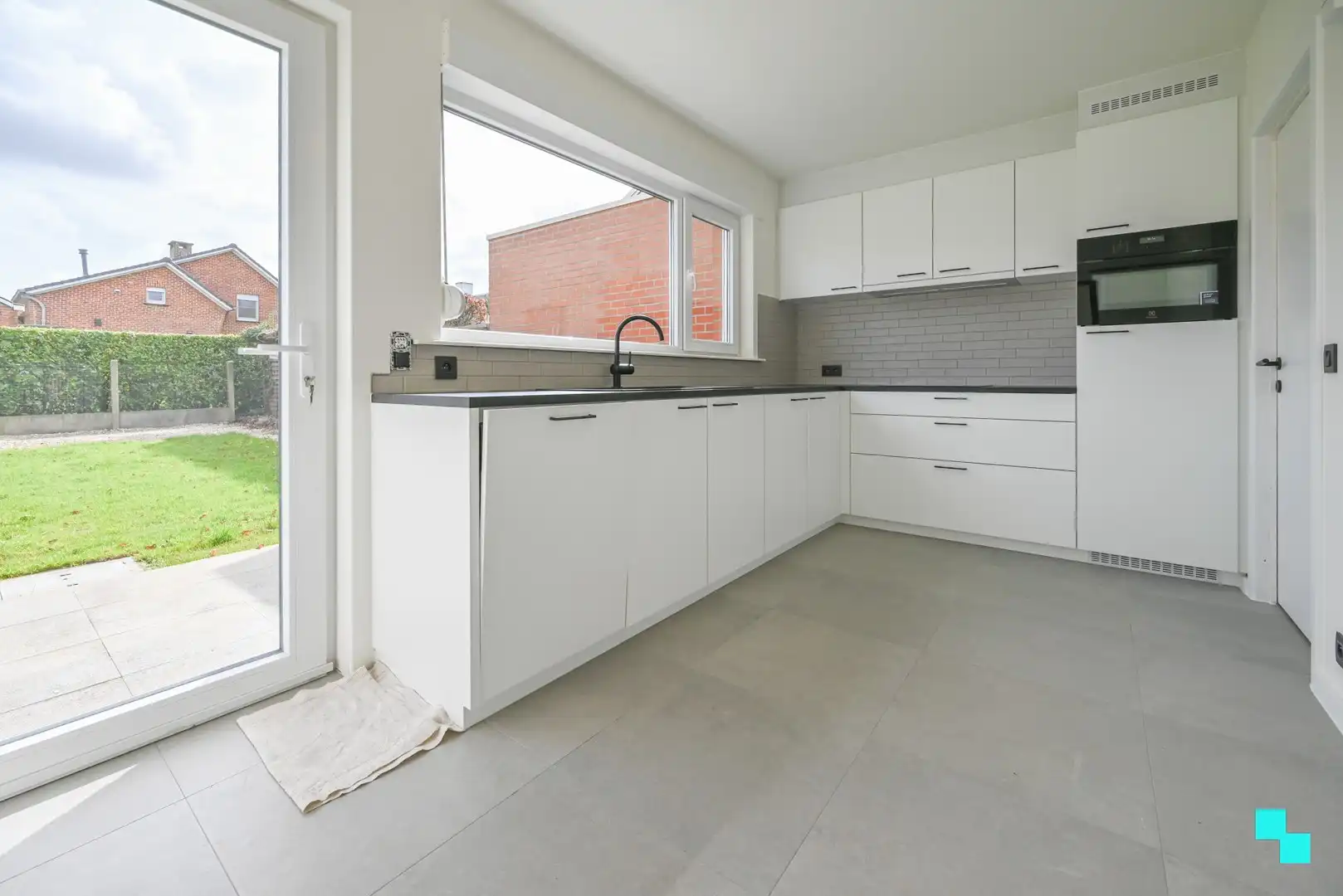 Zeer rustig gelegen, recent gerenoveerde woning op de Bosmolens foto 10