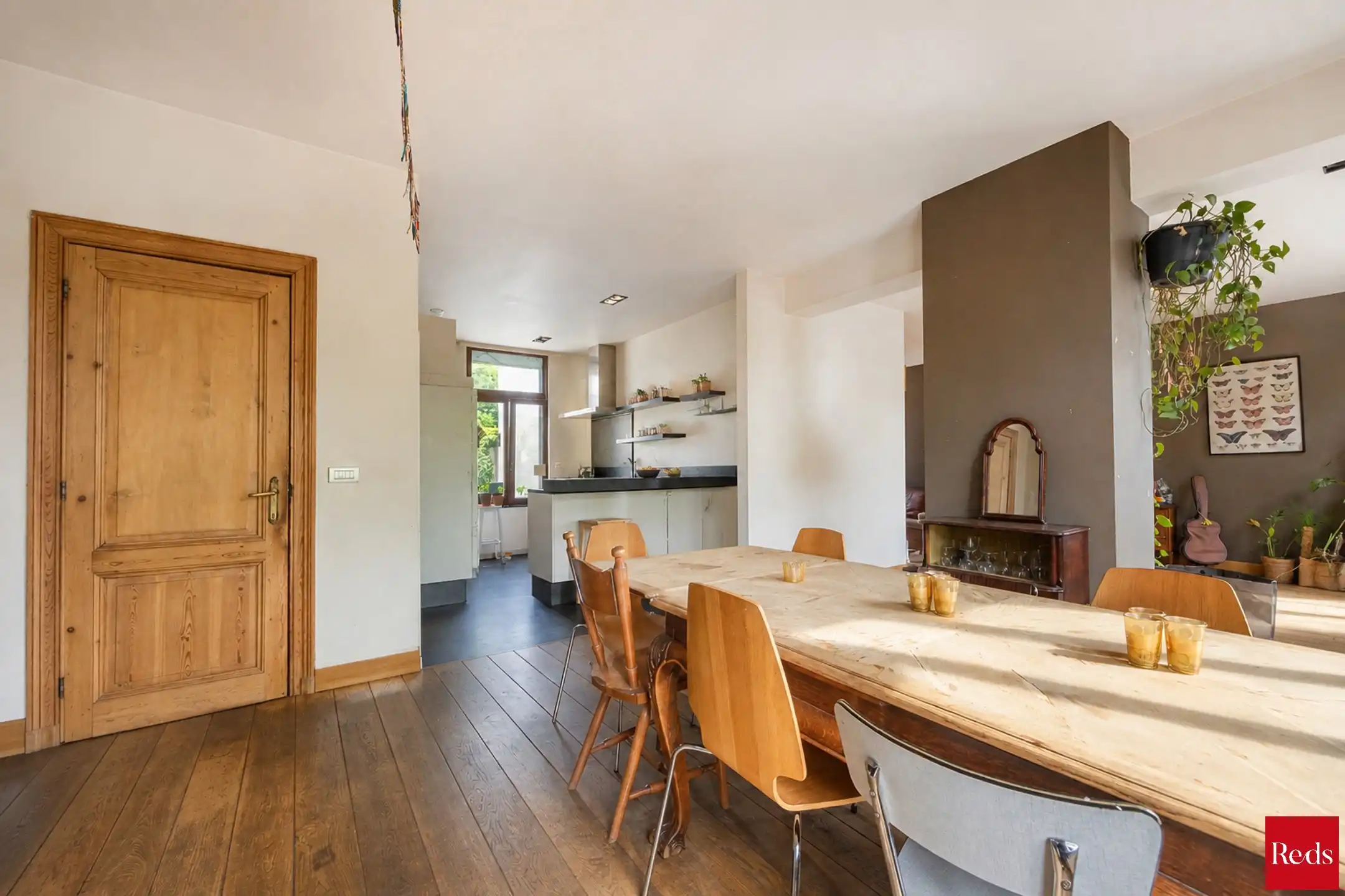 Unieke dubbelwoning in het bruisende Borgerhout foto 6
