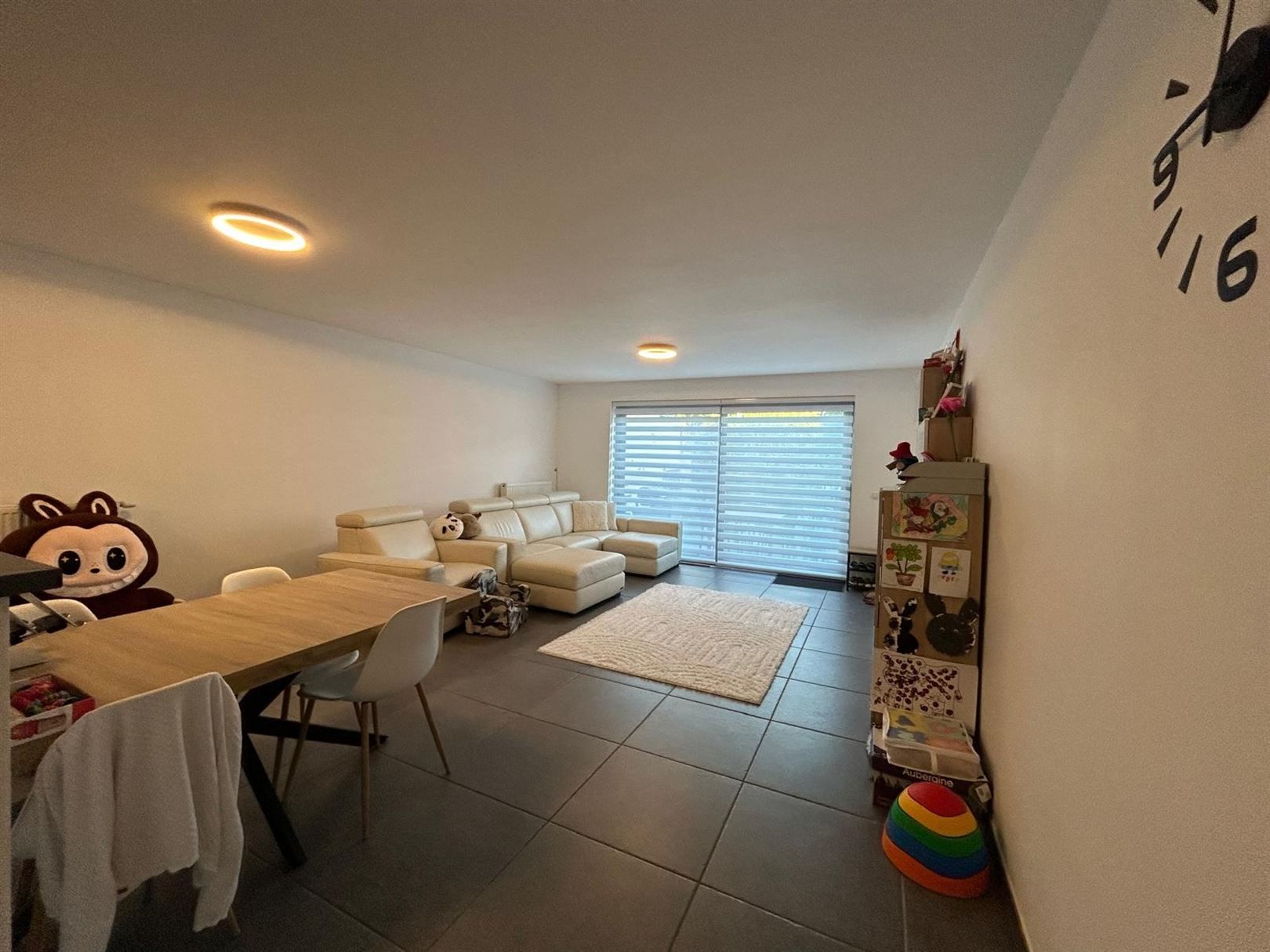 Gelijkvloers appartement met twee slaapkamers foto 5