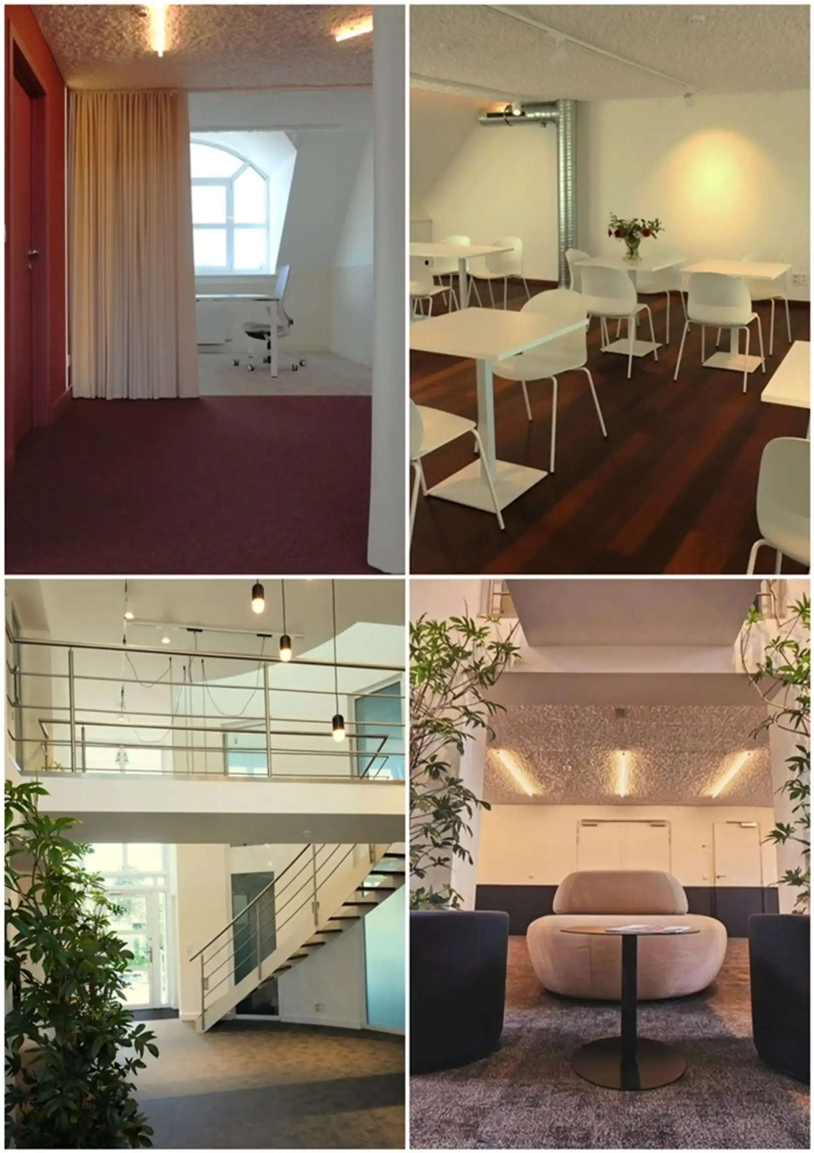 Moderne full service kantoren langs Brugsevaart foto 11