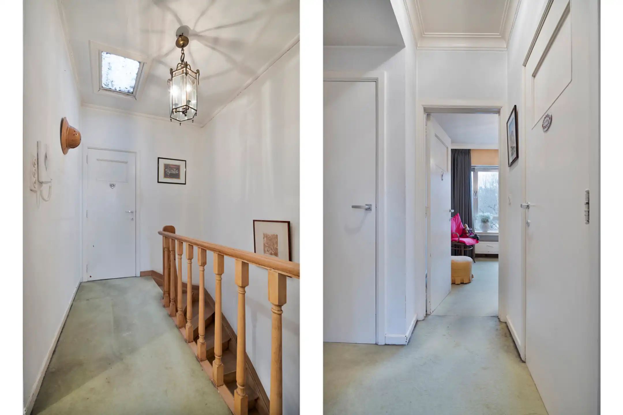 Gezellige rustig gelegen rijwoning 3 (slpk) met garage foto 25