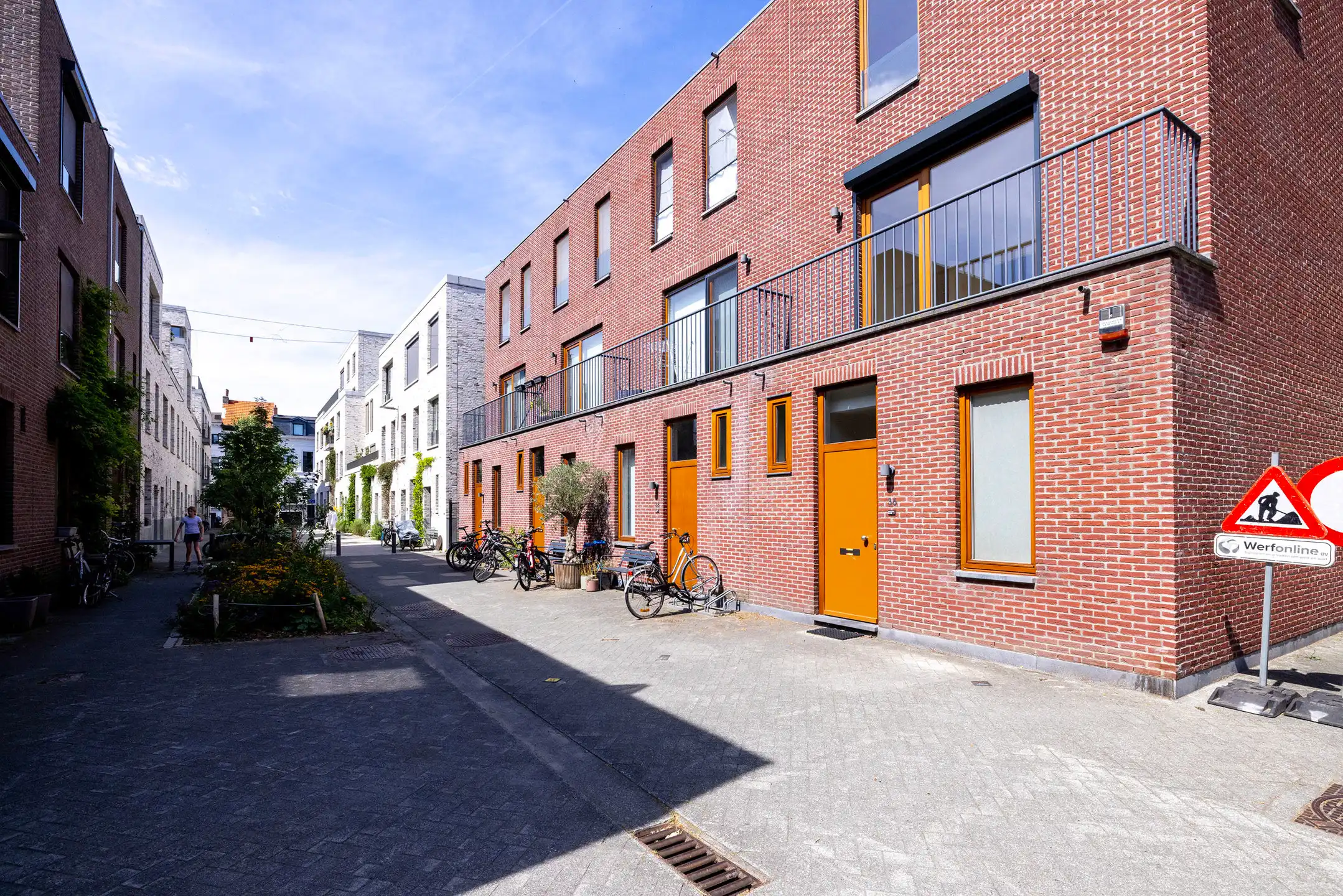 Co-housing aan de Markgravelei foto 3