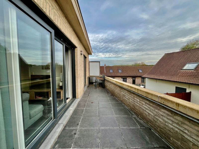 INSTAPKLAAR APPARTEMENT OP 1° VERDIEPING MET RUIM TERRAS foto 8