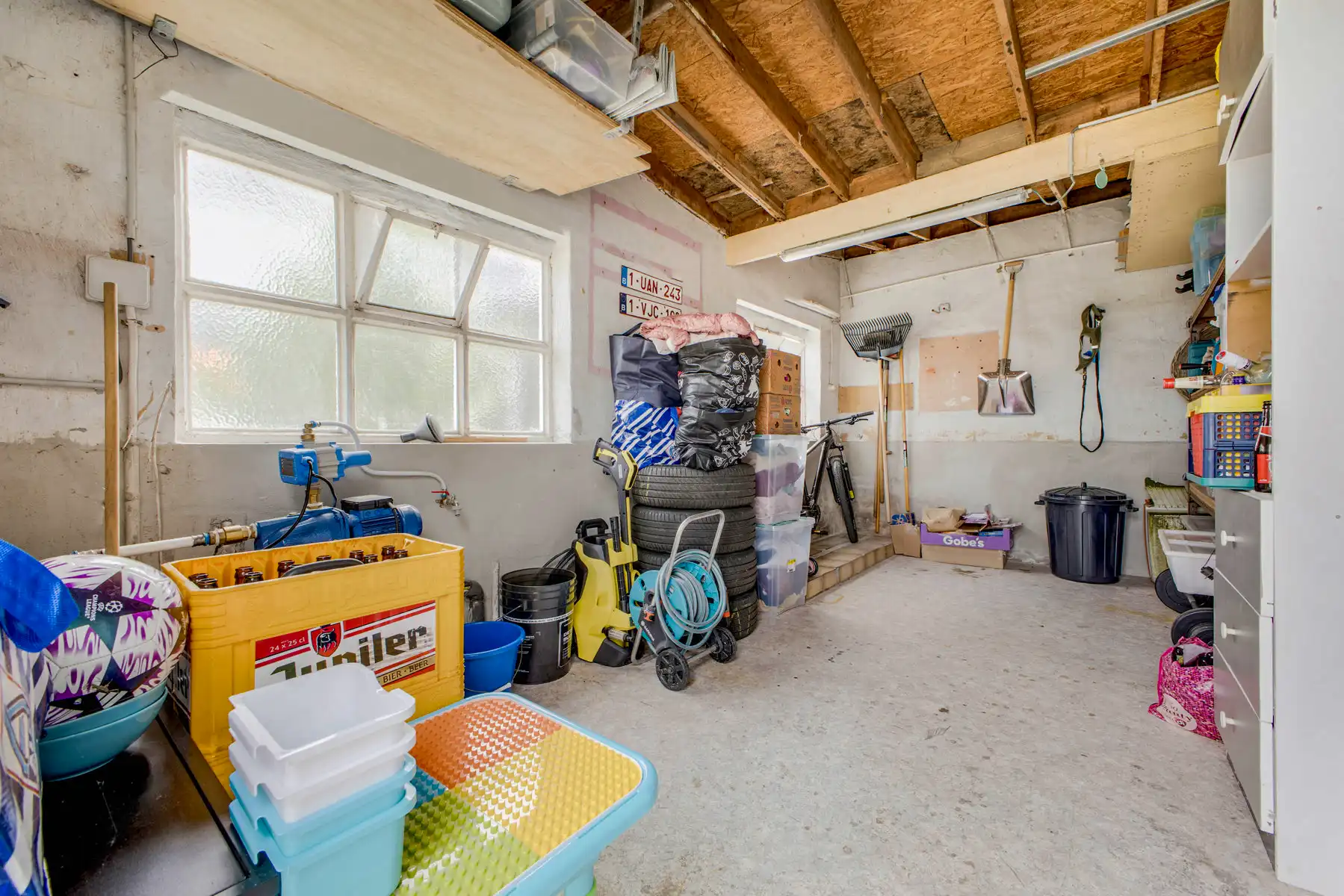 Rustig gelegen bungalow met garage/berging foto 14