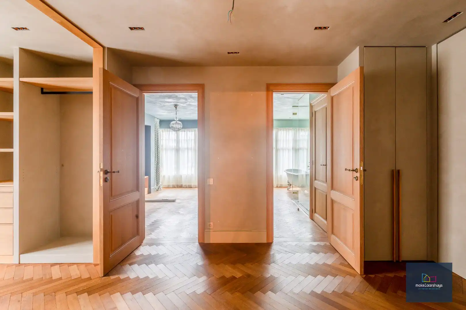 Exclusieve Franse manoir villa met bijhuis aan de Leie  foto 11