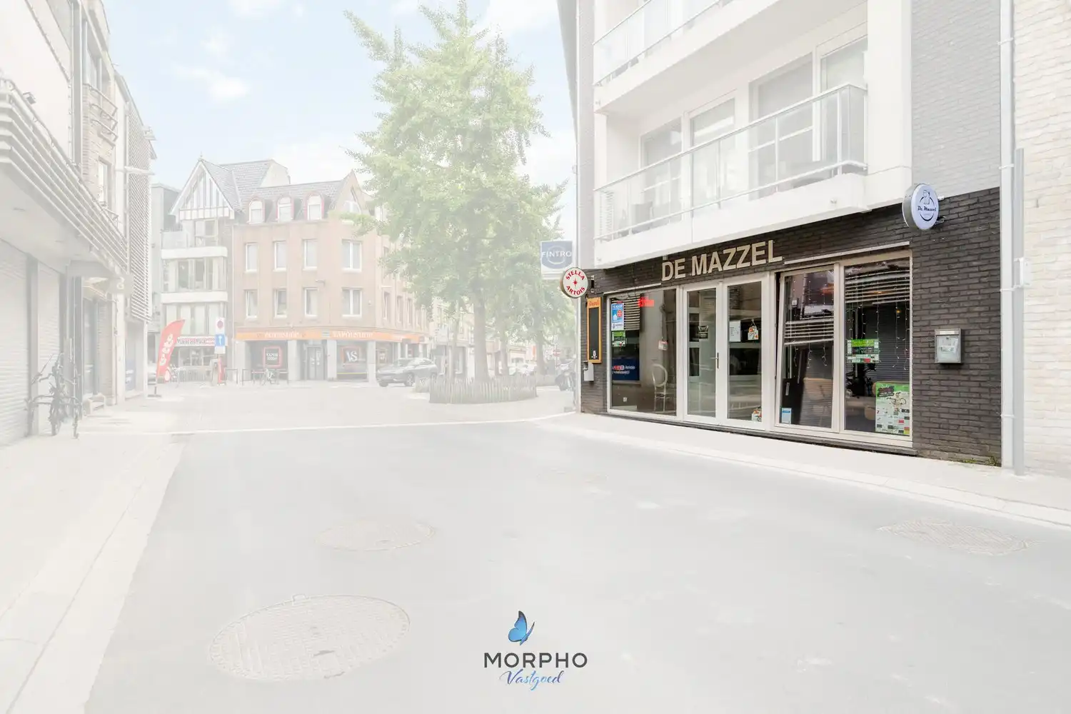 Instapklare handelsruimte (208 m²) op toplocatie in het centrum van Torhout foto 16