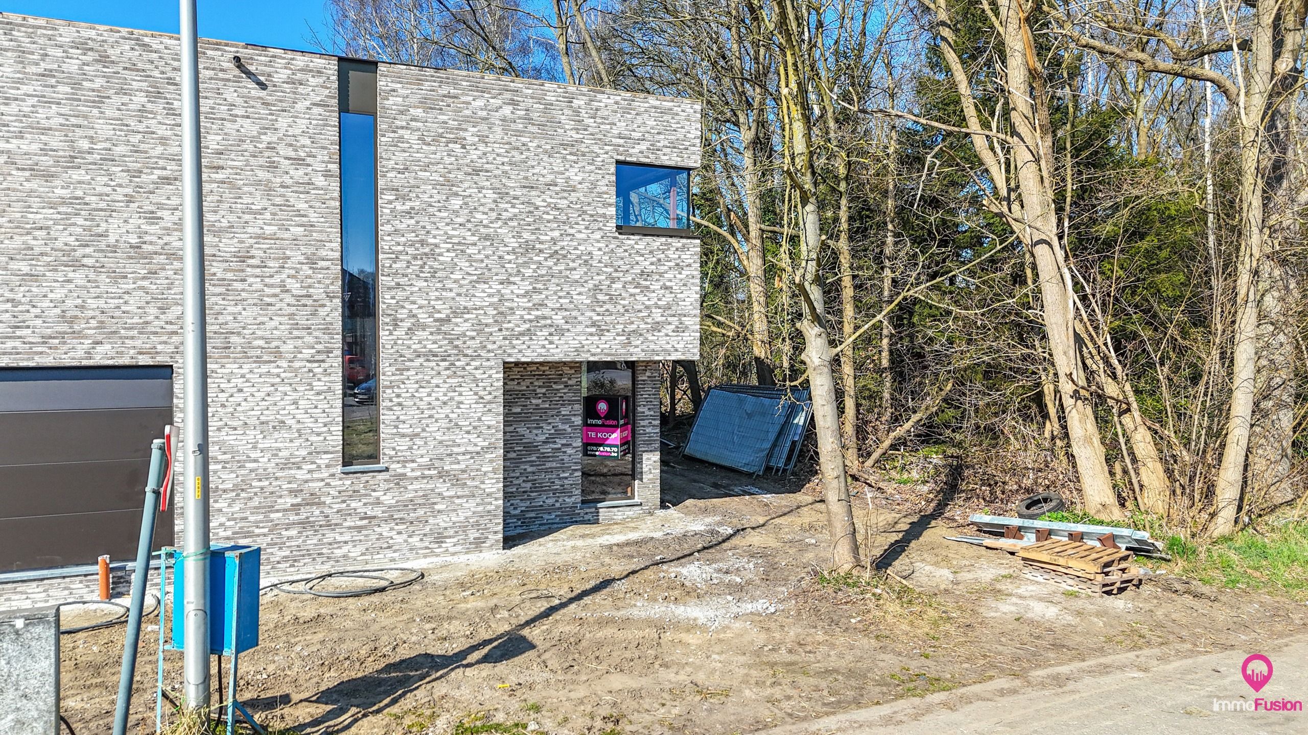 Moderne Casco Woning met 3slpks nabij centrum Houthalen! foto 19