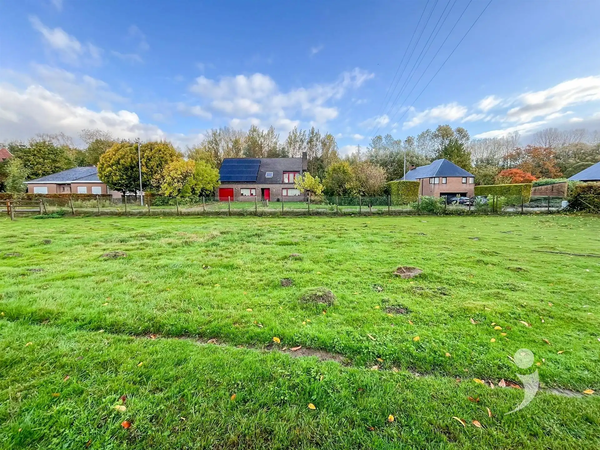 Bouwgrond voor open bebouwing in rustige straat! foto 2