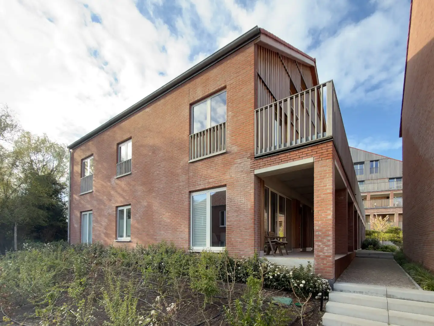 Lichtrijk en energiezuinig BEN Appartement foto 14