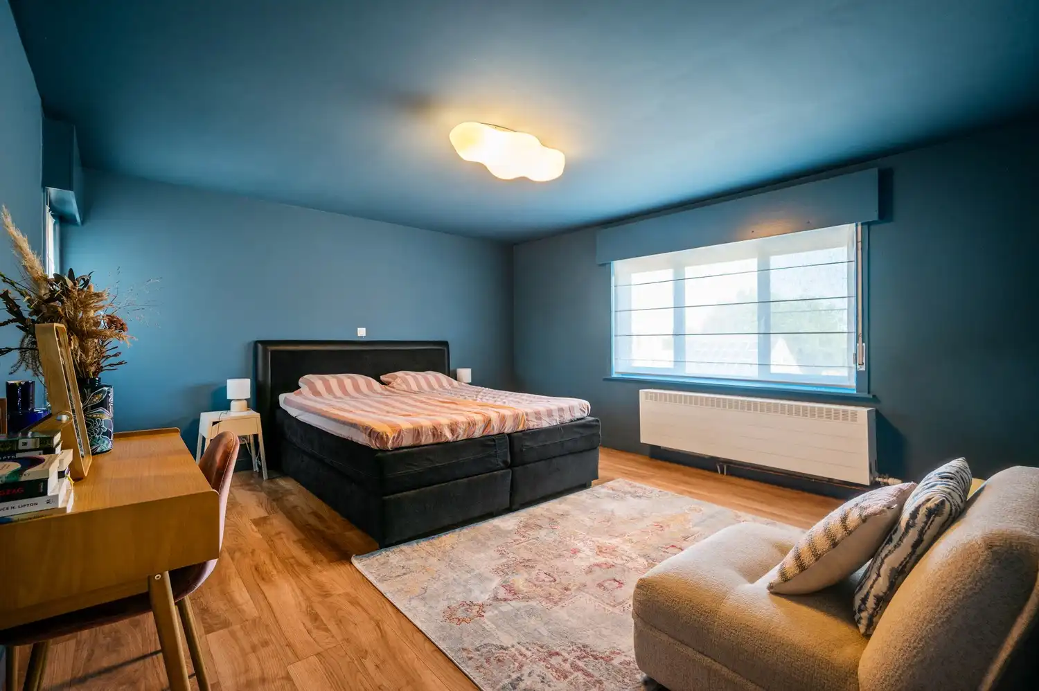 Energiezuinige gerenoveerde woning met 2 ruime slaapkamers en garage foto 14