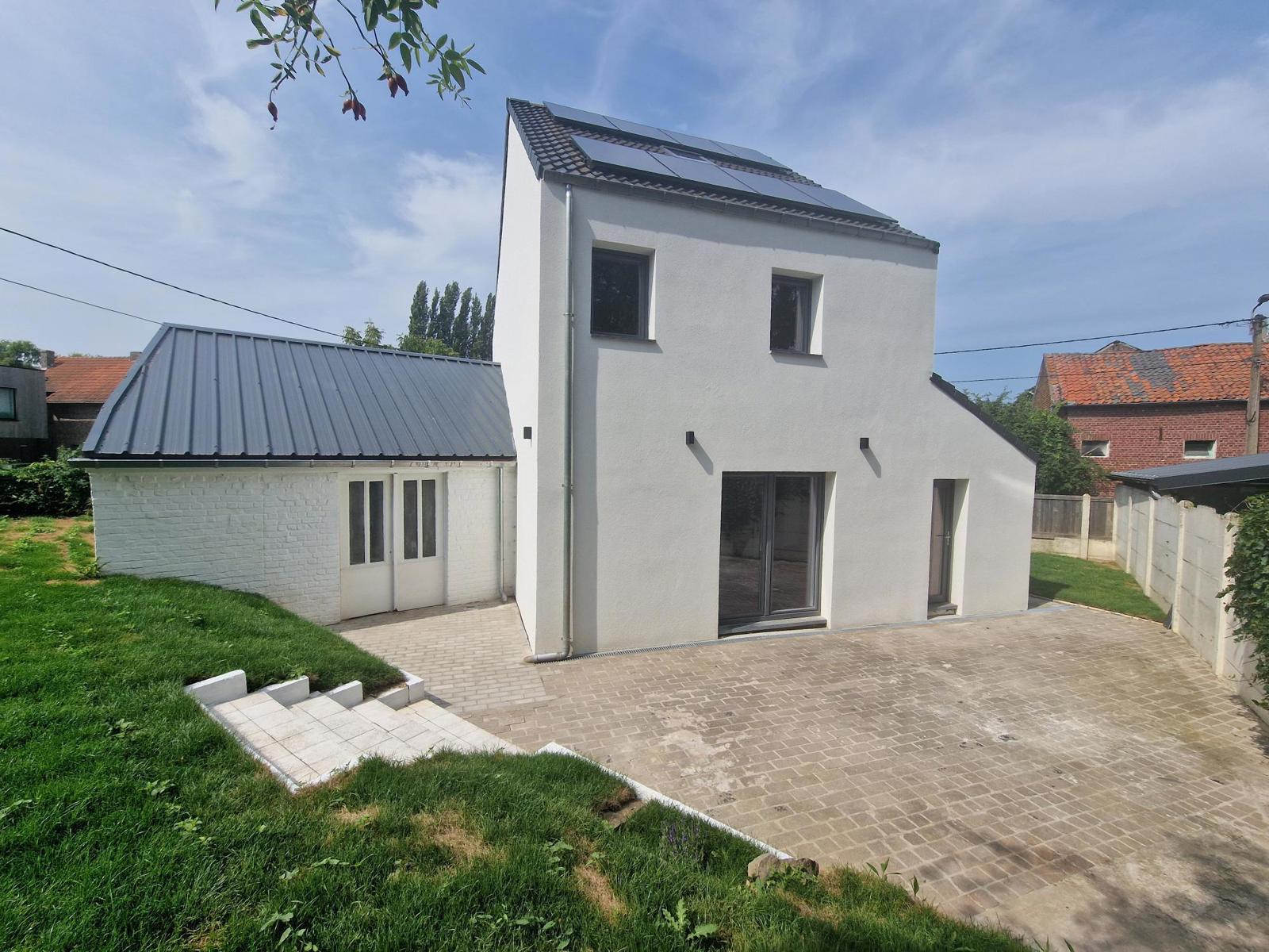 Volledig gerenoveerde woning 3 slps te Goetsenhoven (Tienen) foto 30