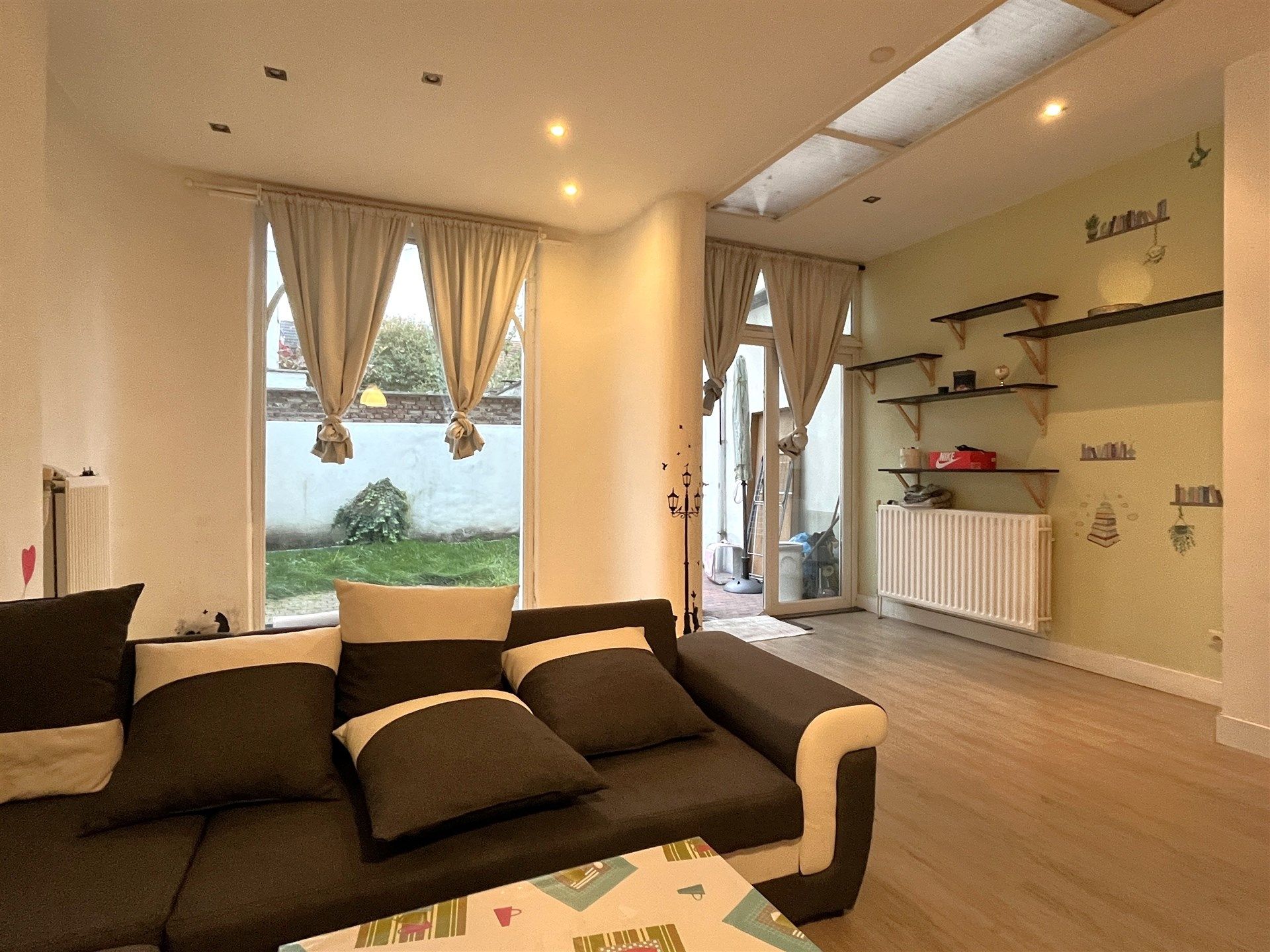 Appartement te huur Meetingstraat 7/GLV - 2060 ANTWERPEN