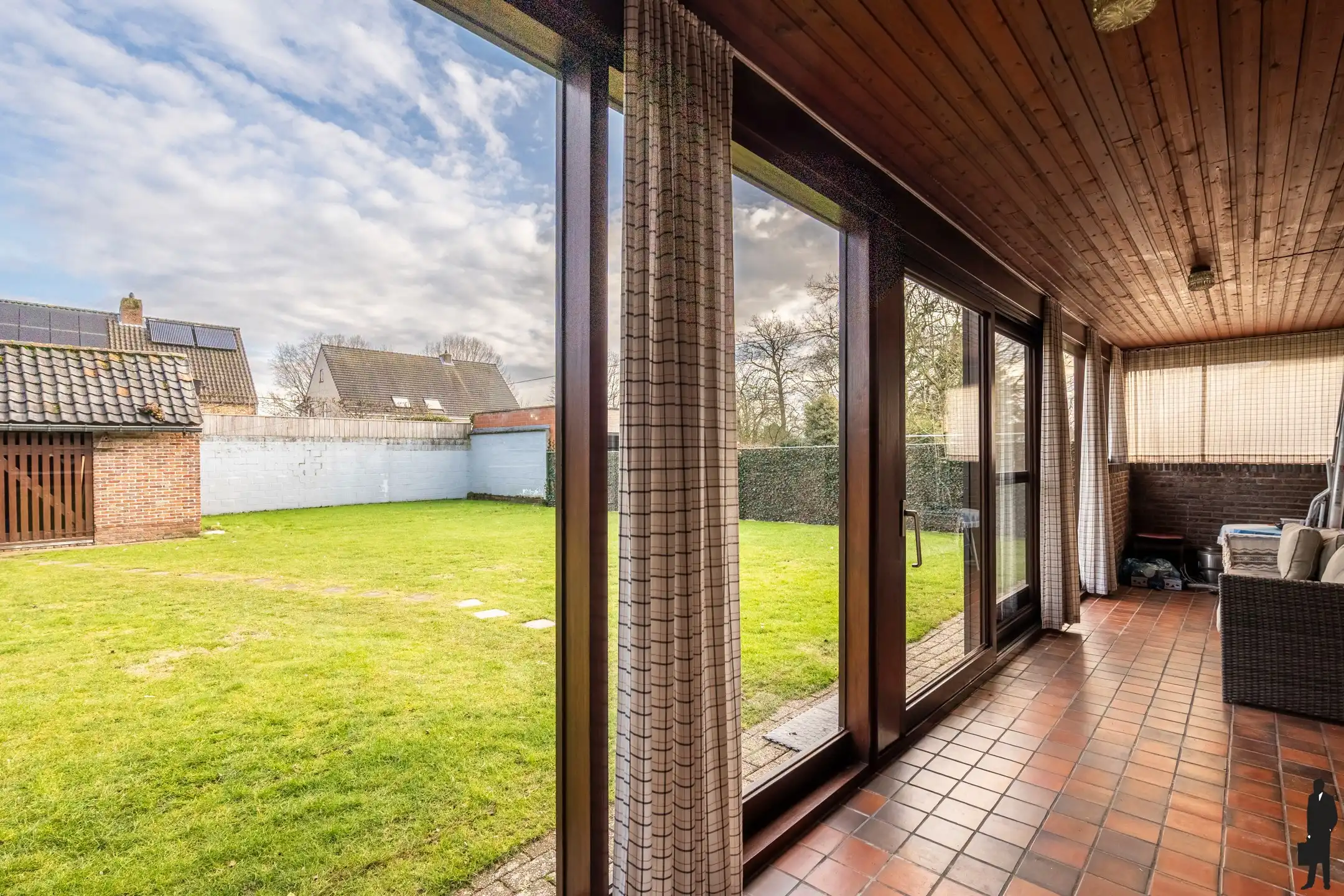 Vrijstaande woning met garage in doodlopende straat foto 14