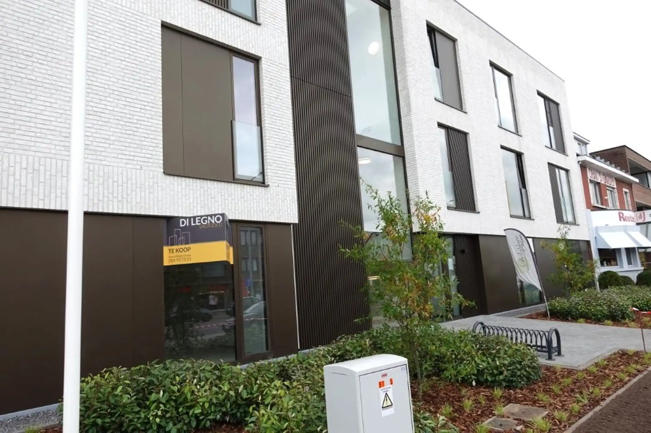 Luxeappartement met 2 slaapkamers en ruim terras te Vosselaar foto 35