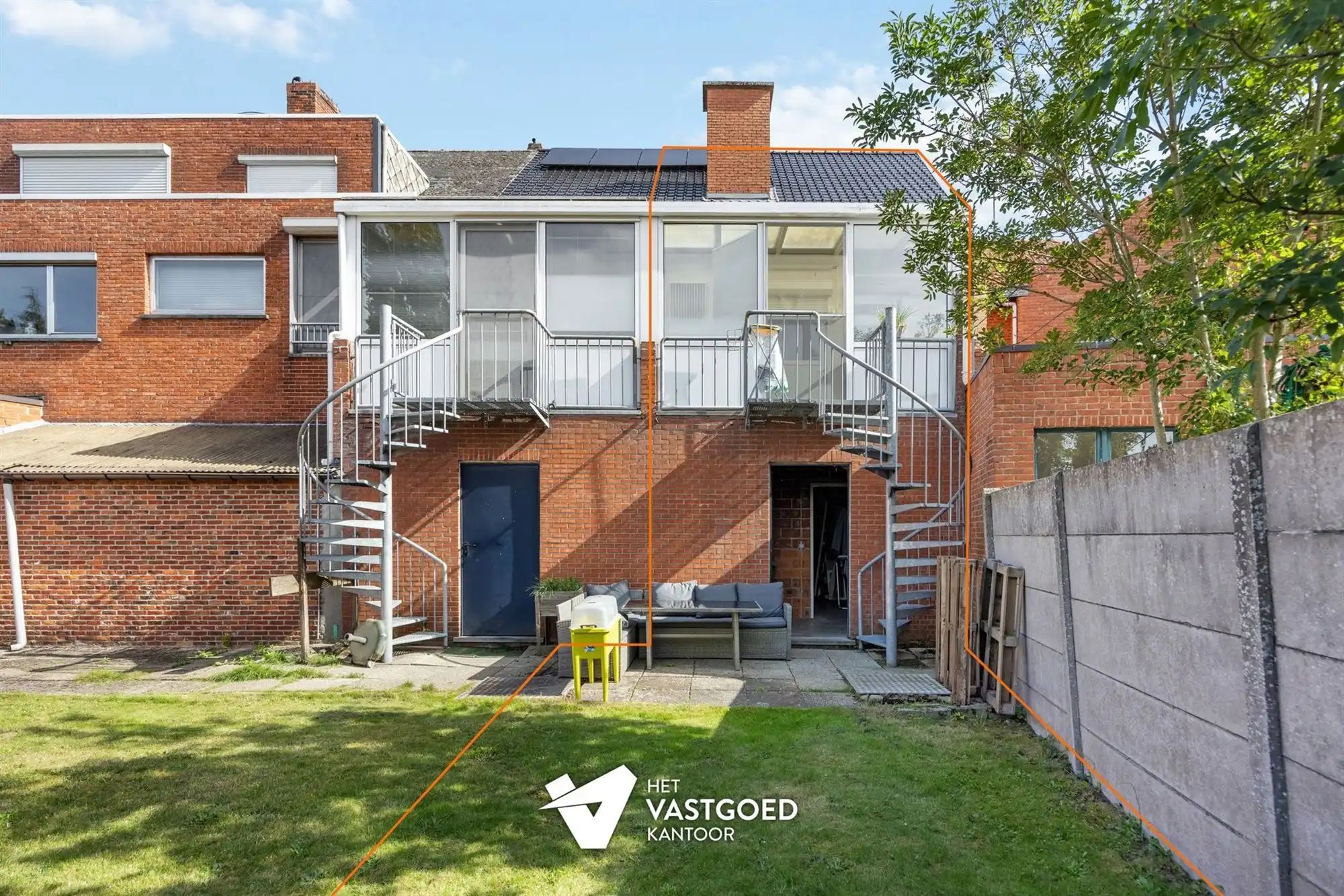 CENTRAAL GELEGEN, INSTAPKLARE BEL-ÉTAGEWONING foto 20