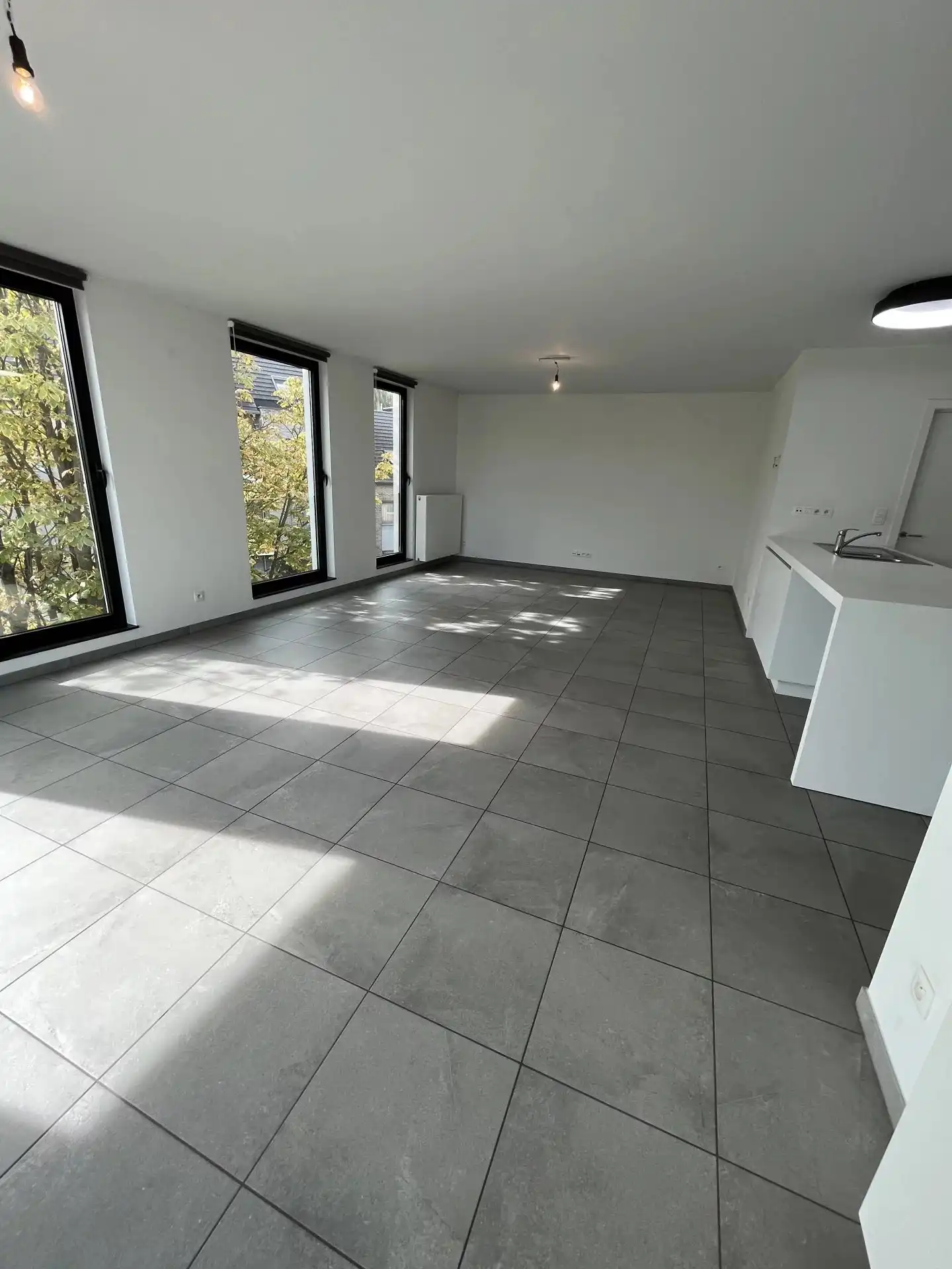 Instapklaar appartement te Zolder centrum foto 7