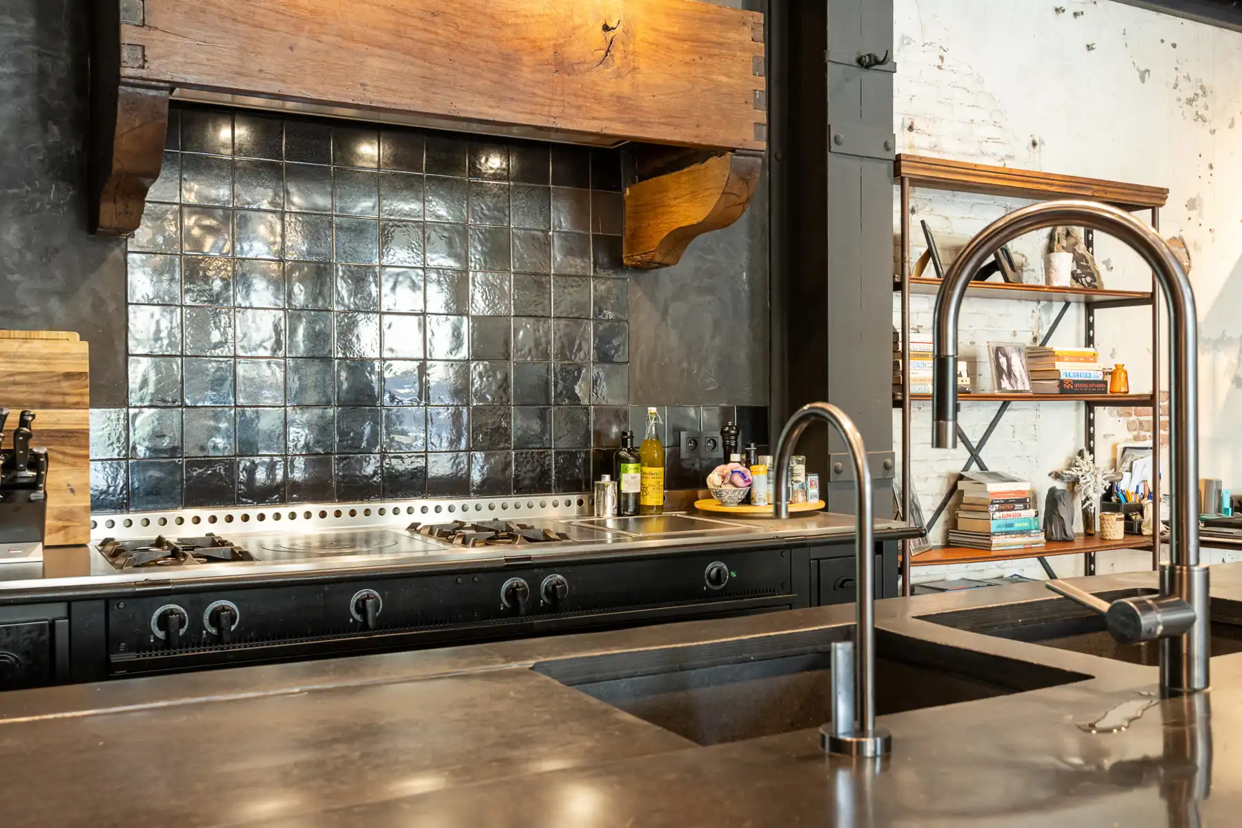 Exclusieve loft van 330 m² op de Kanaalsite foto 11