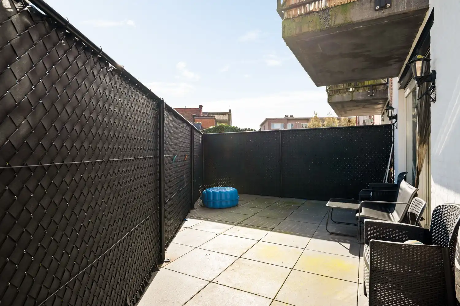 Instapklaar appartement met 2 slaapkamers en zonnig terras! foto 12