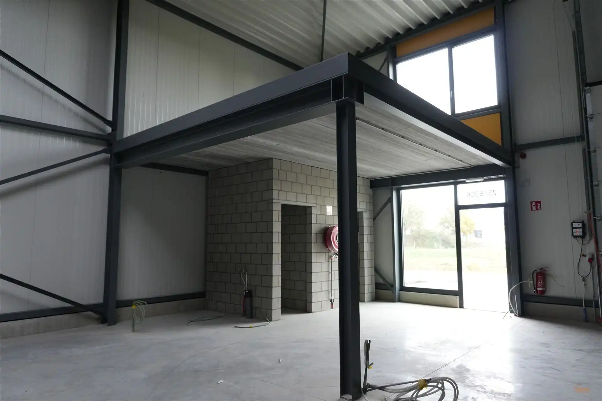 Opslagruimte foto 16