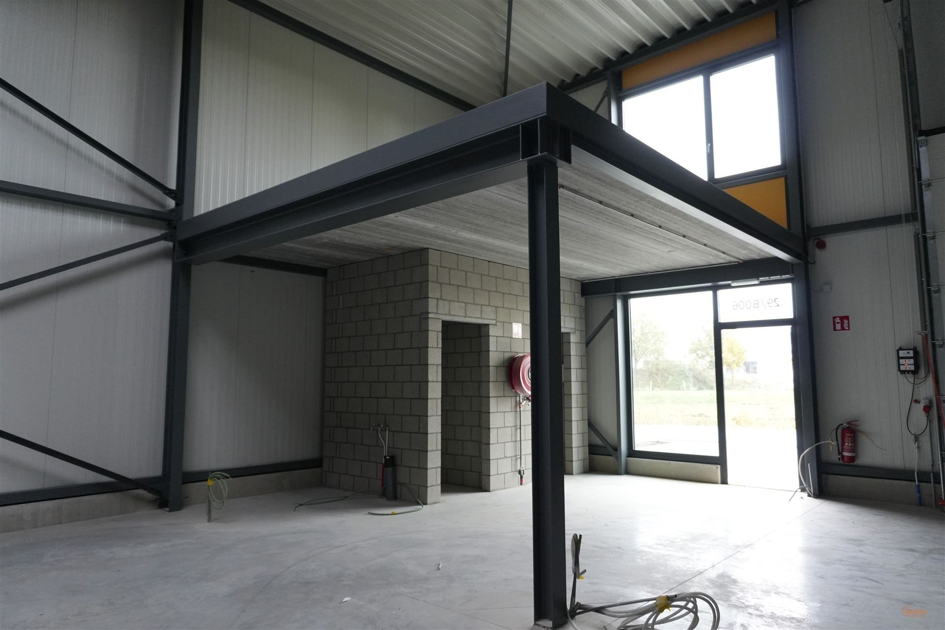 Opslagruimte foto 16