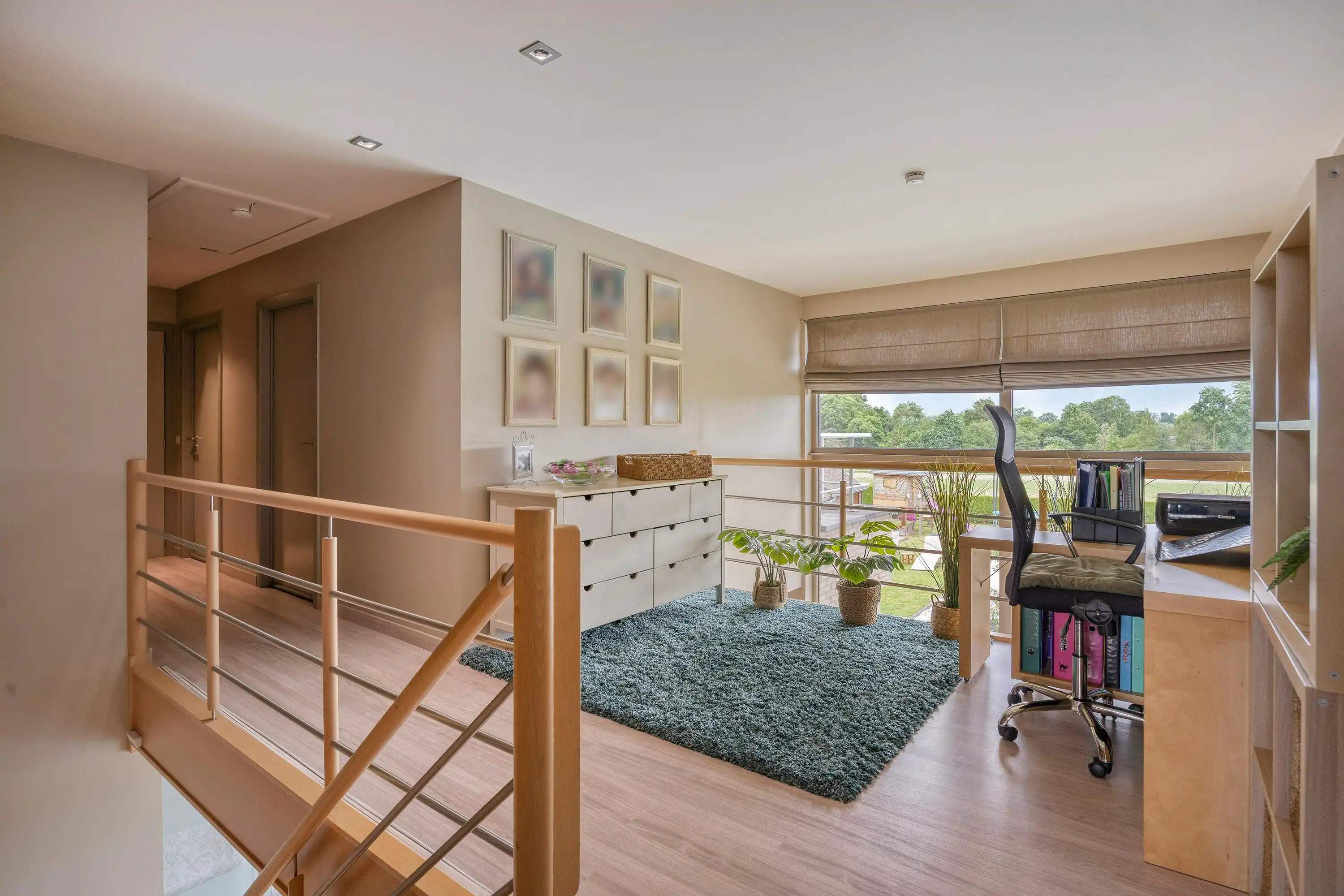 Villa met 4 slaapkamers en zwembad op ca 1150m² in Erpe-Mere foto 9