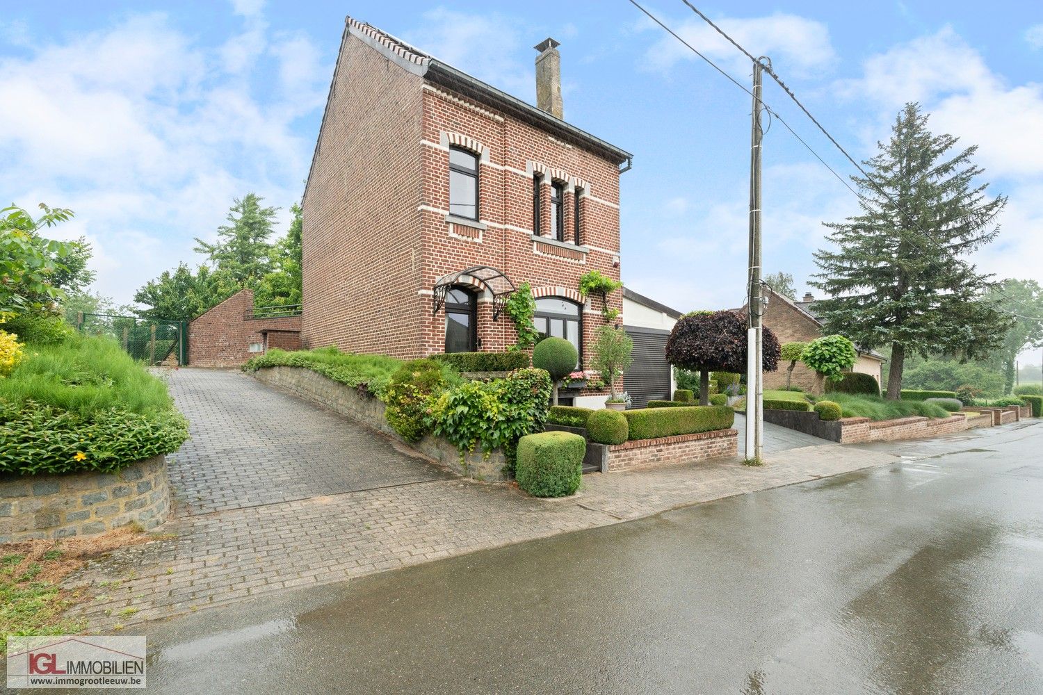 Prachtig gelegen alleenstaande woning op 14are met 4 slaapkamers & garage foto 25