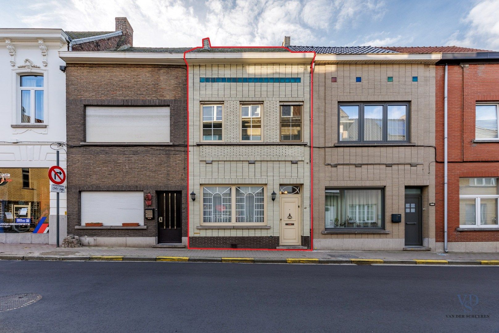 Huis te koop Sint-Annastraat 45 - - 9620 Zottegem