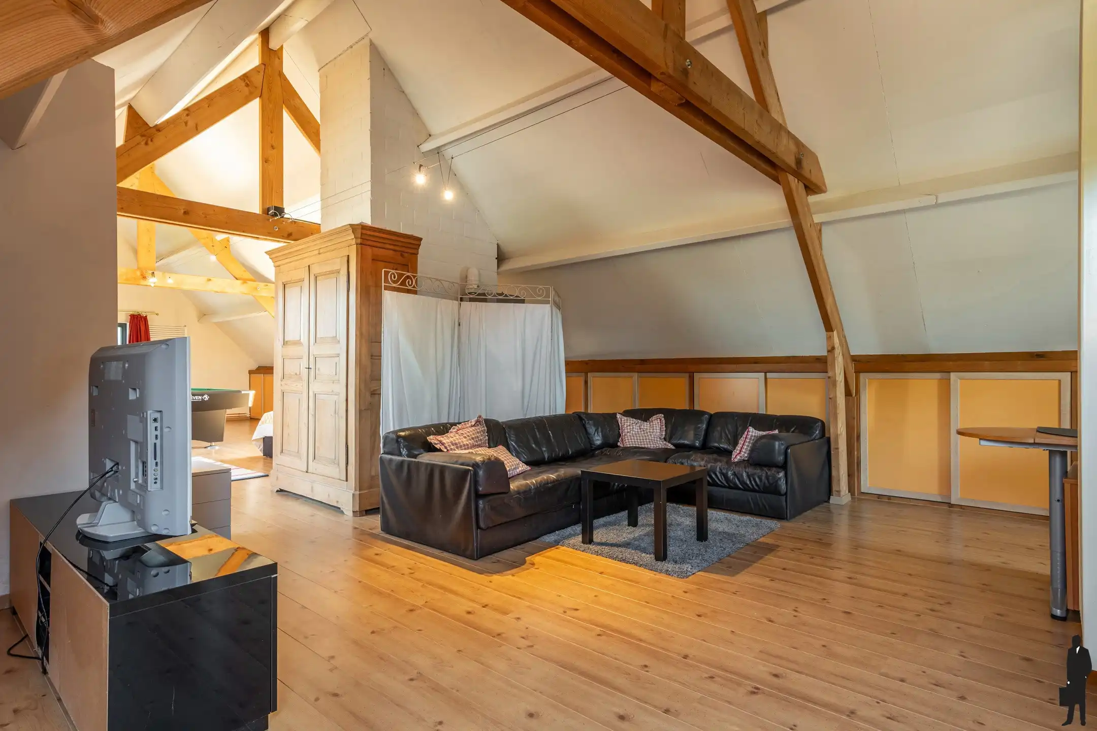 Meergezins- of kangoeroewoning: 2 volwaardige wooneenheden foto 35