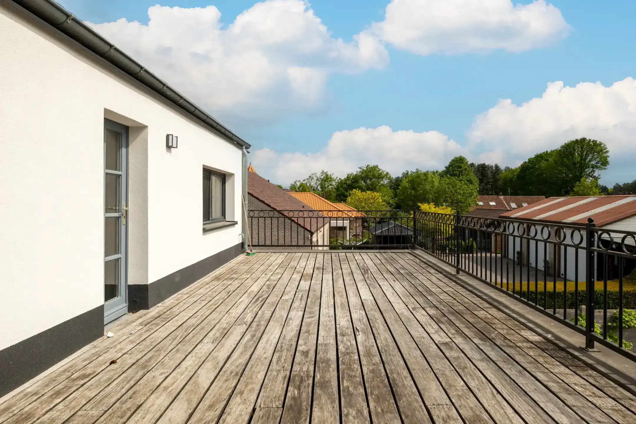 Energiezuinig duplexappartement met zeer ruim terras foto 3