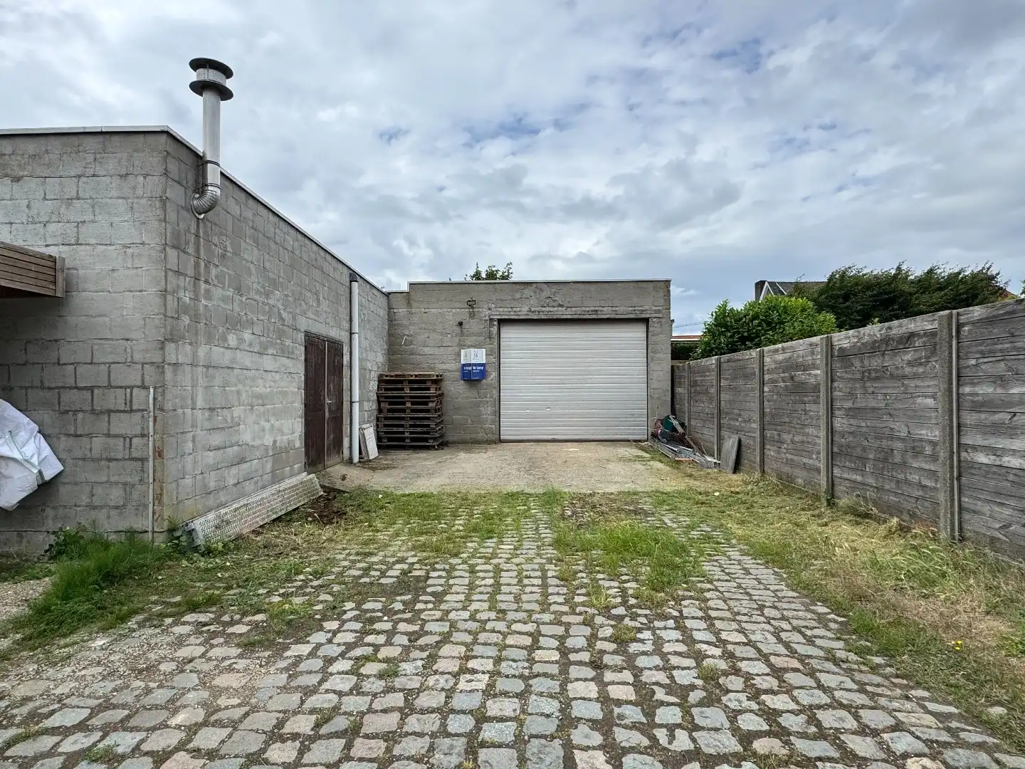 Loods op 872 m² te Kuurne. foto 11