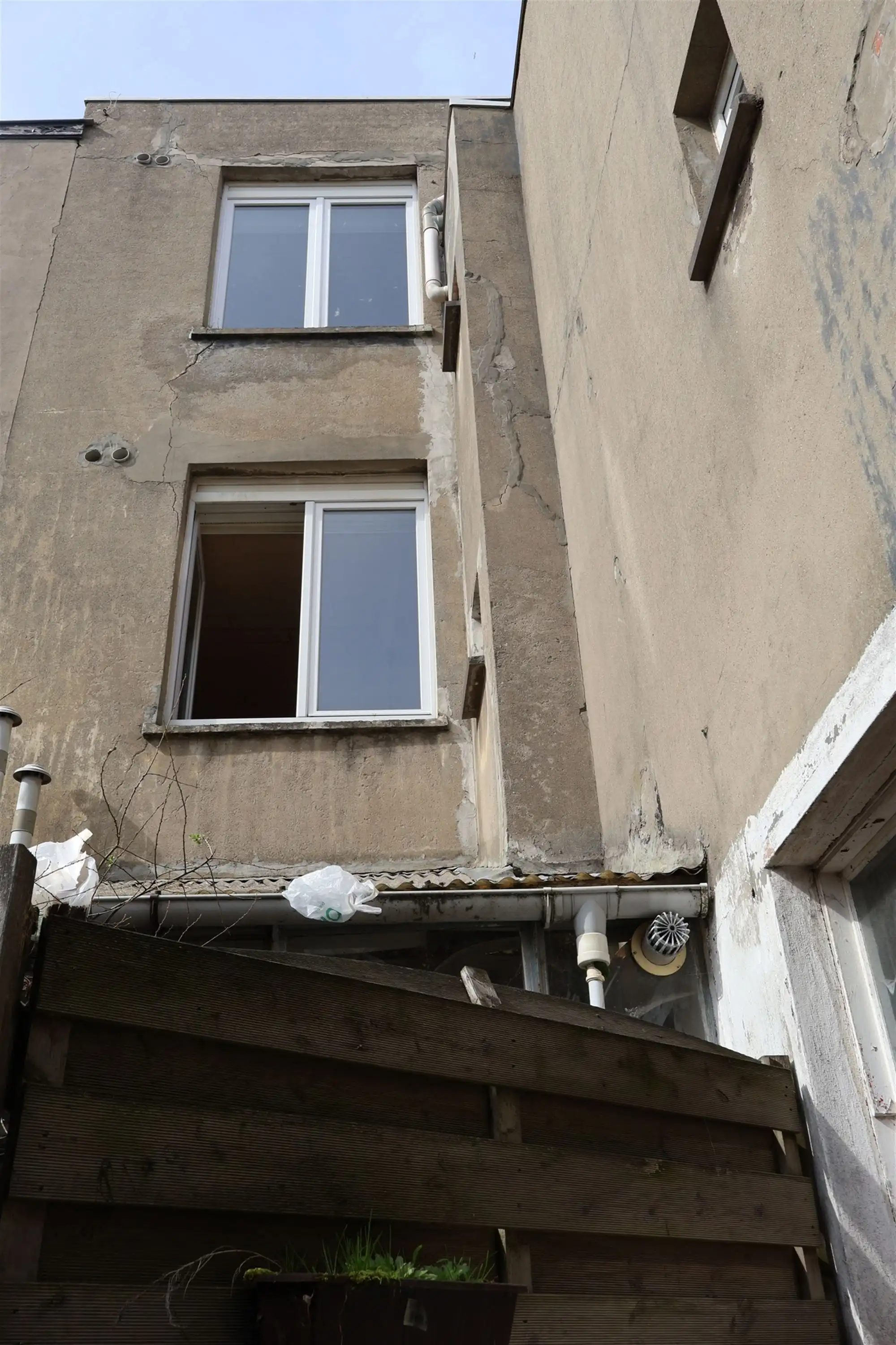 Vergund renovatieproject 4 appartementen foto 3