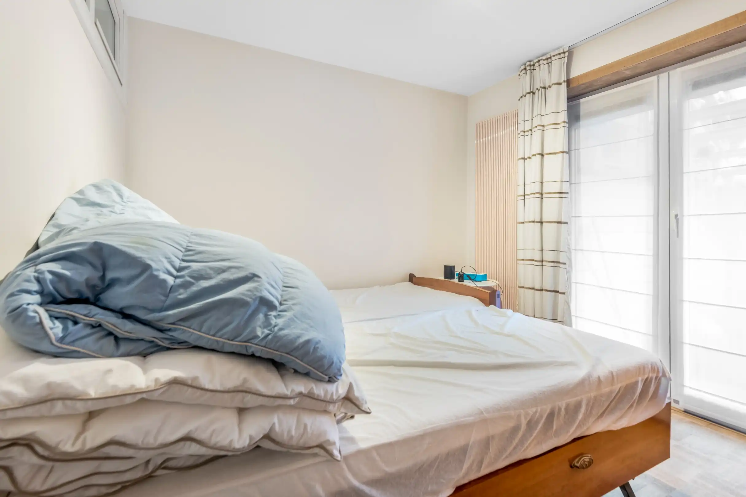 Gelijkvloers loftapp. met 3 slpk. en zeer ruim ZONNETERRAS. foto 9