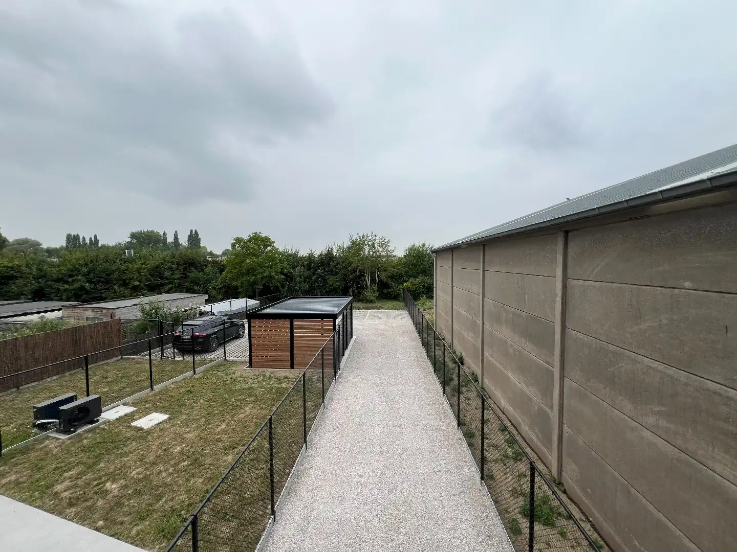Nieuwbouwappartement met 2 slaapkamers en 2 terrassen te Ieper foto 13