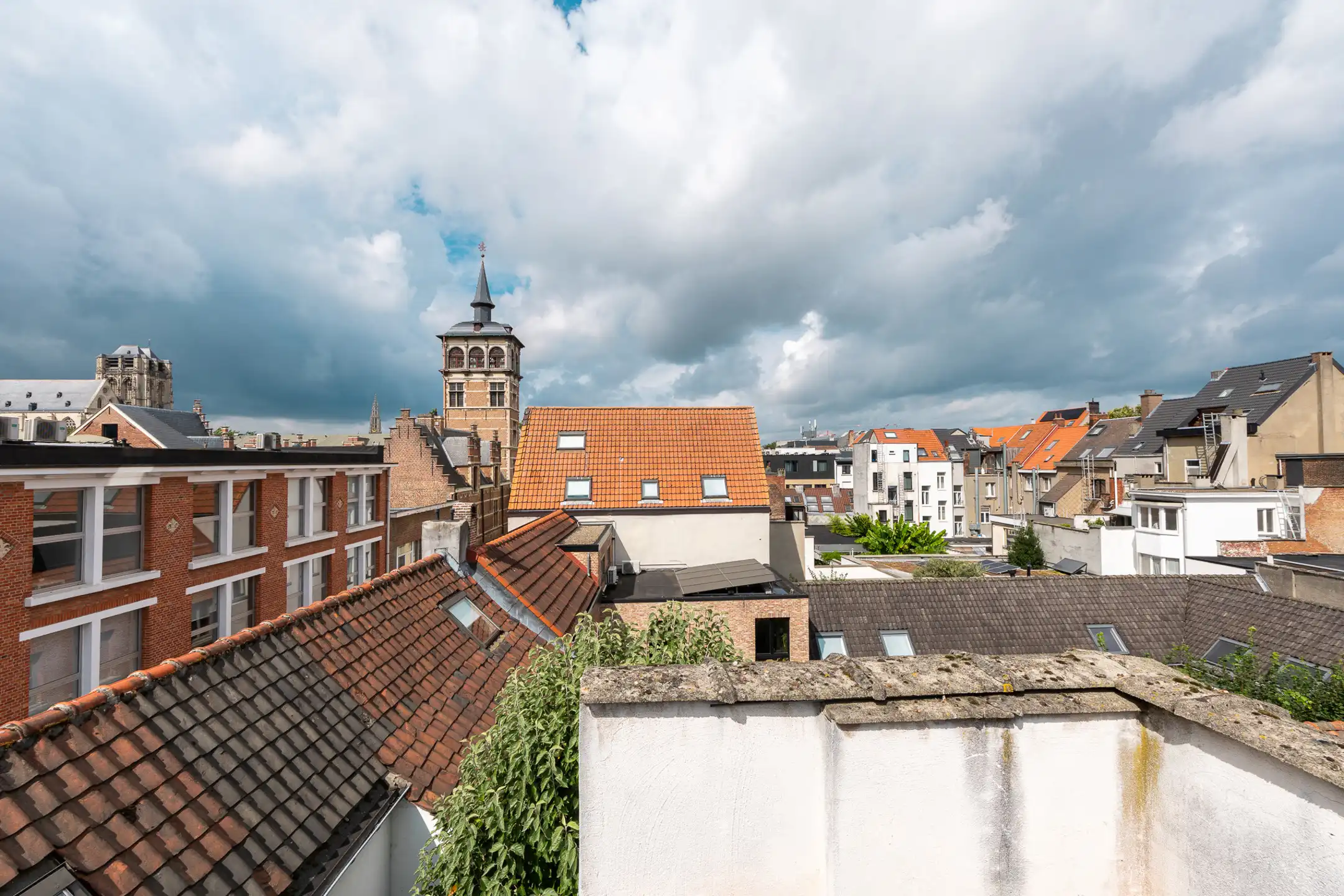 ANTWERPEN CENTRUM - gerenoveerde stadswoning foto 26