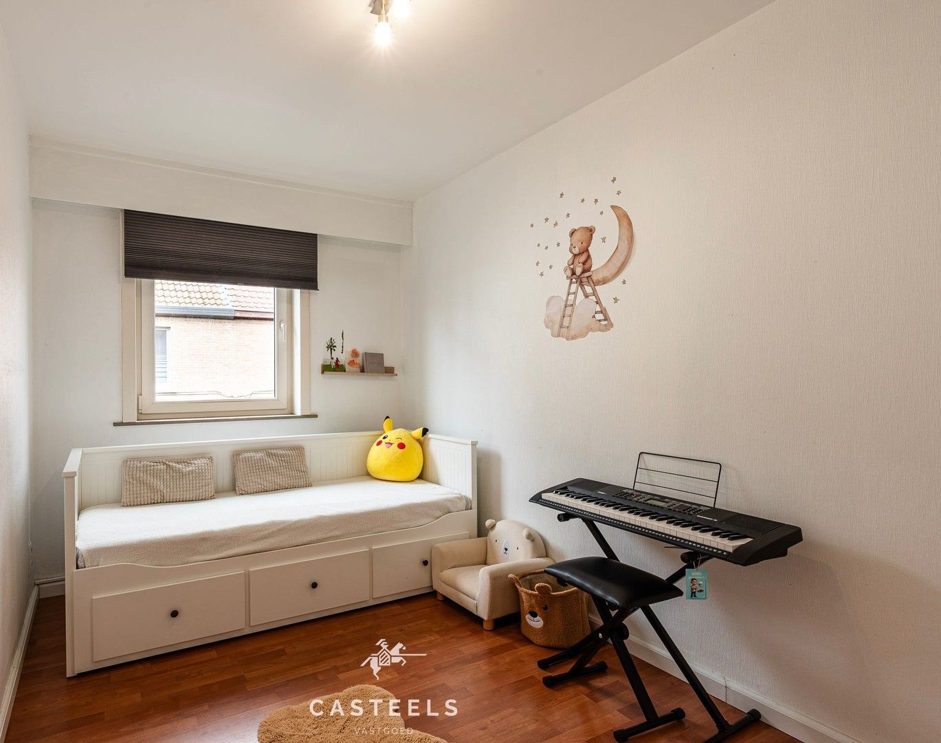 Instapklare (HOB) woning met EPC B, 4 slpks, tuin en garage foto 14