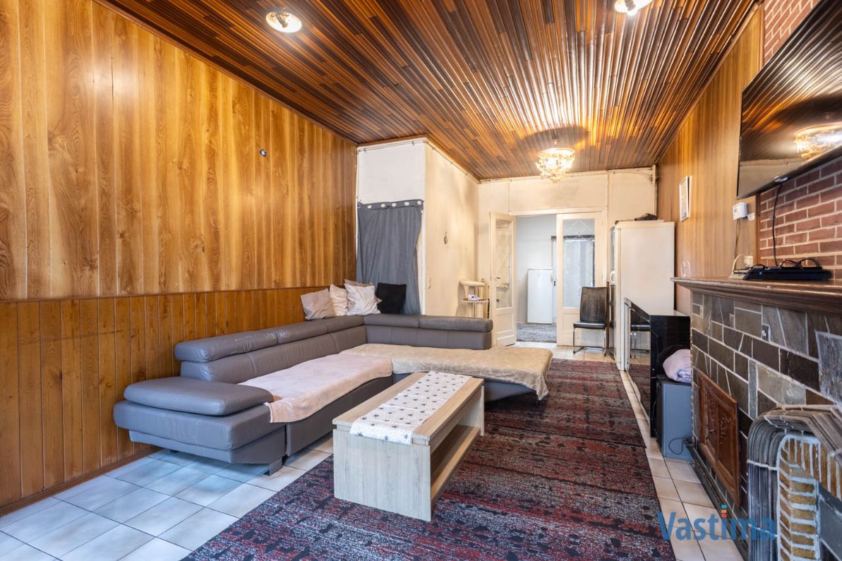 Twee aanpalende woningen met loods nabij centrum Aalst – ideaal voor wonen, werken of project foto 23