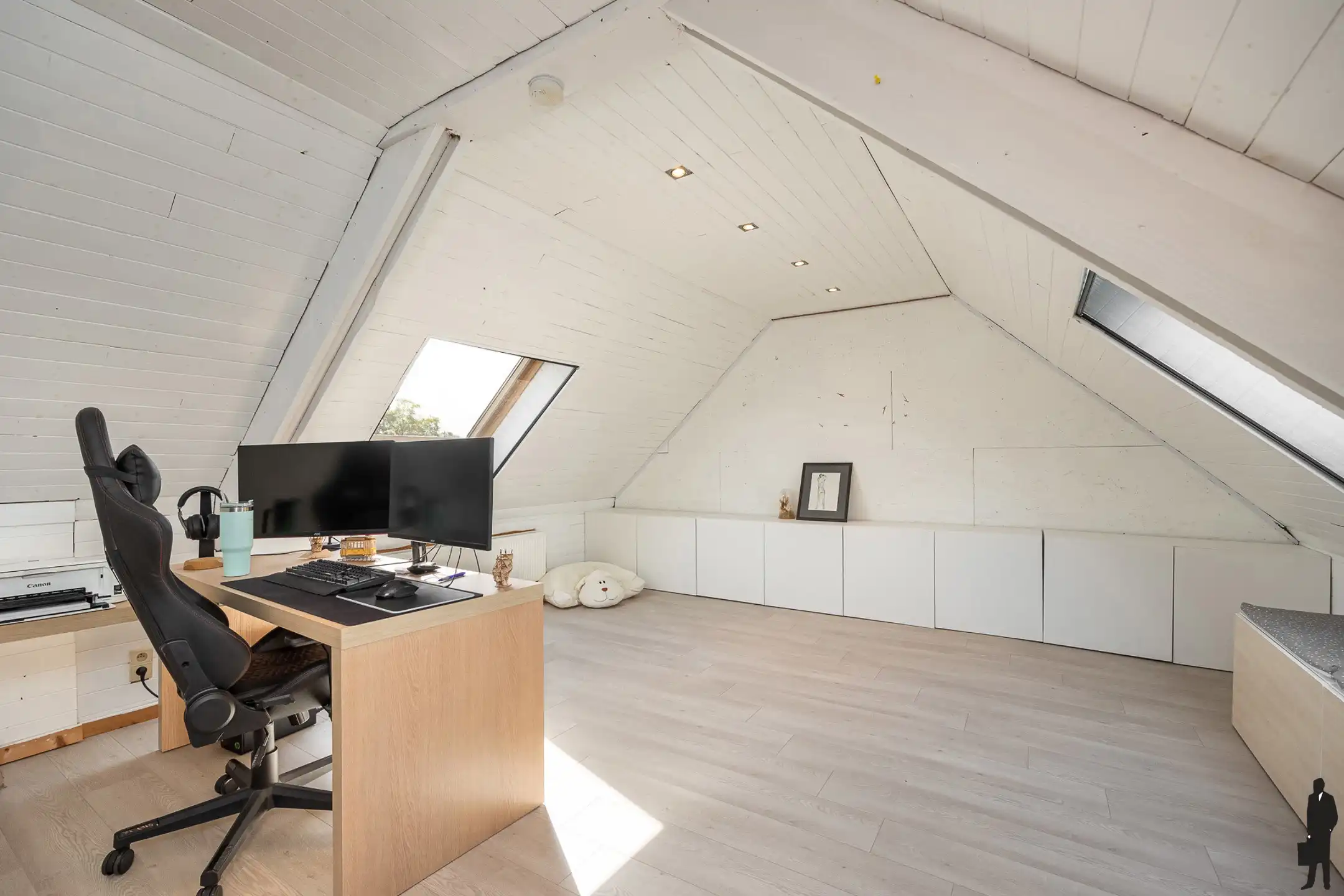 Instapklare woning met 3 slaapkamers in Hamme foto 15