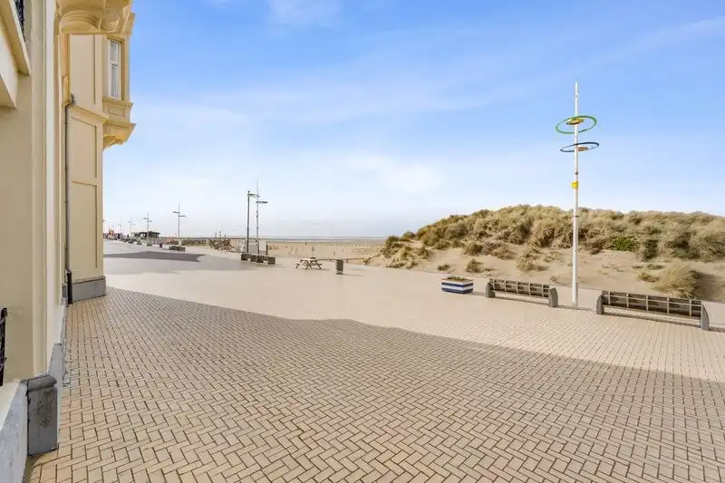 Te koop: stijlvolle studio in Residentie Palace te Zeebrugge foto 17