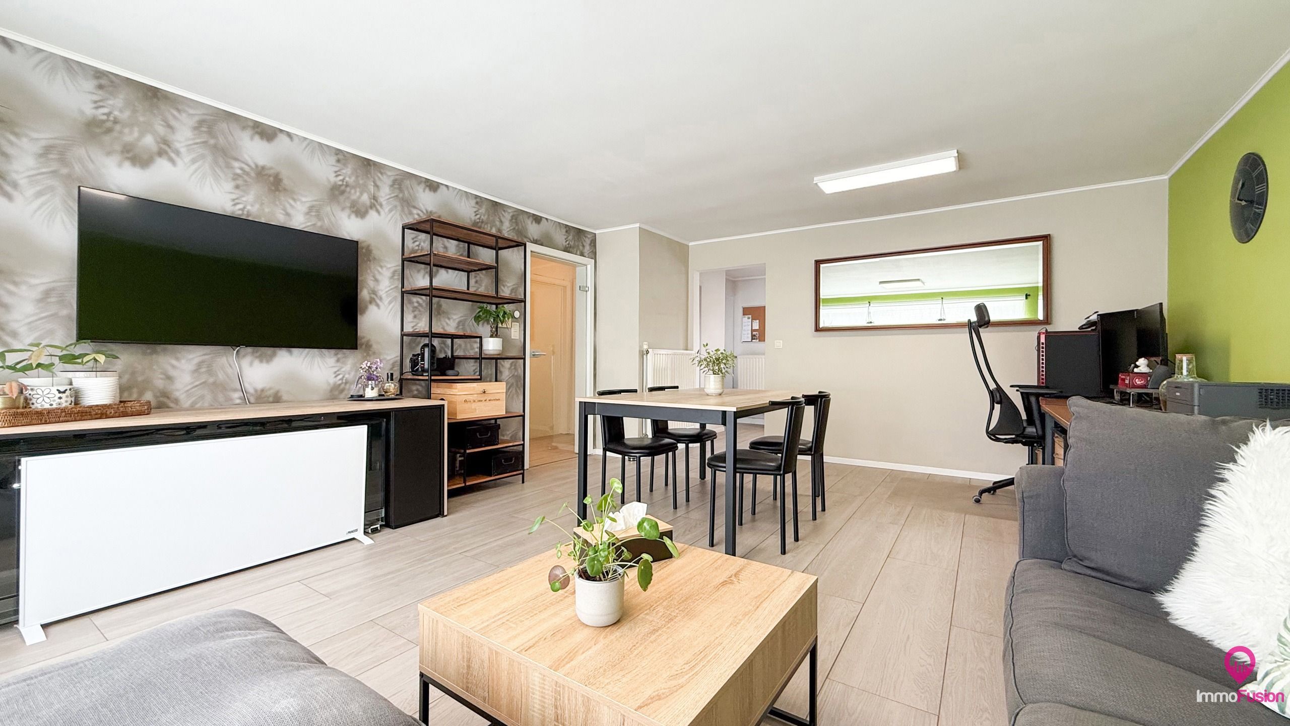 Appartement in het centrum van Helchteren met 2 slaapkamers! foto 7