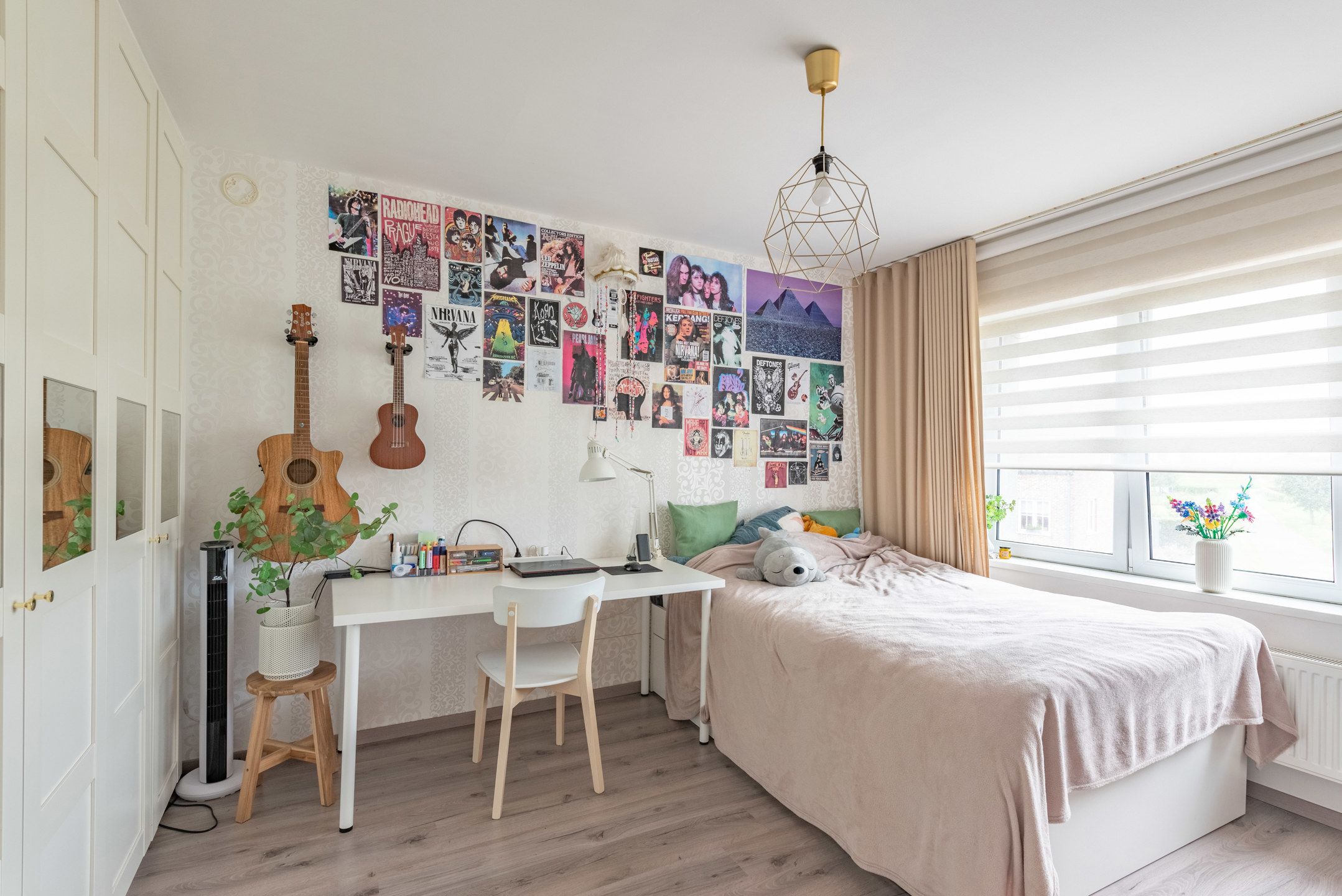 Verrassende woning met riante atelier te Spouwen foto 27