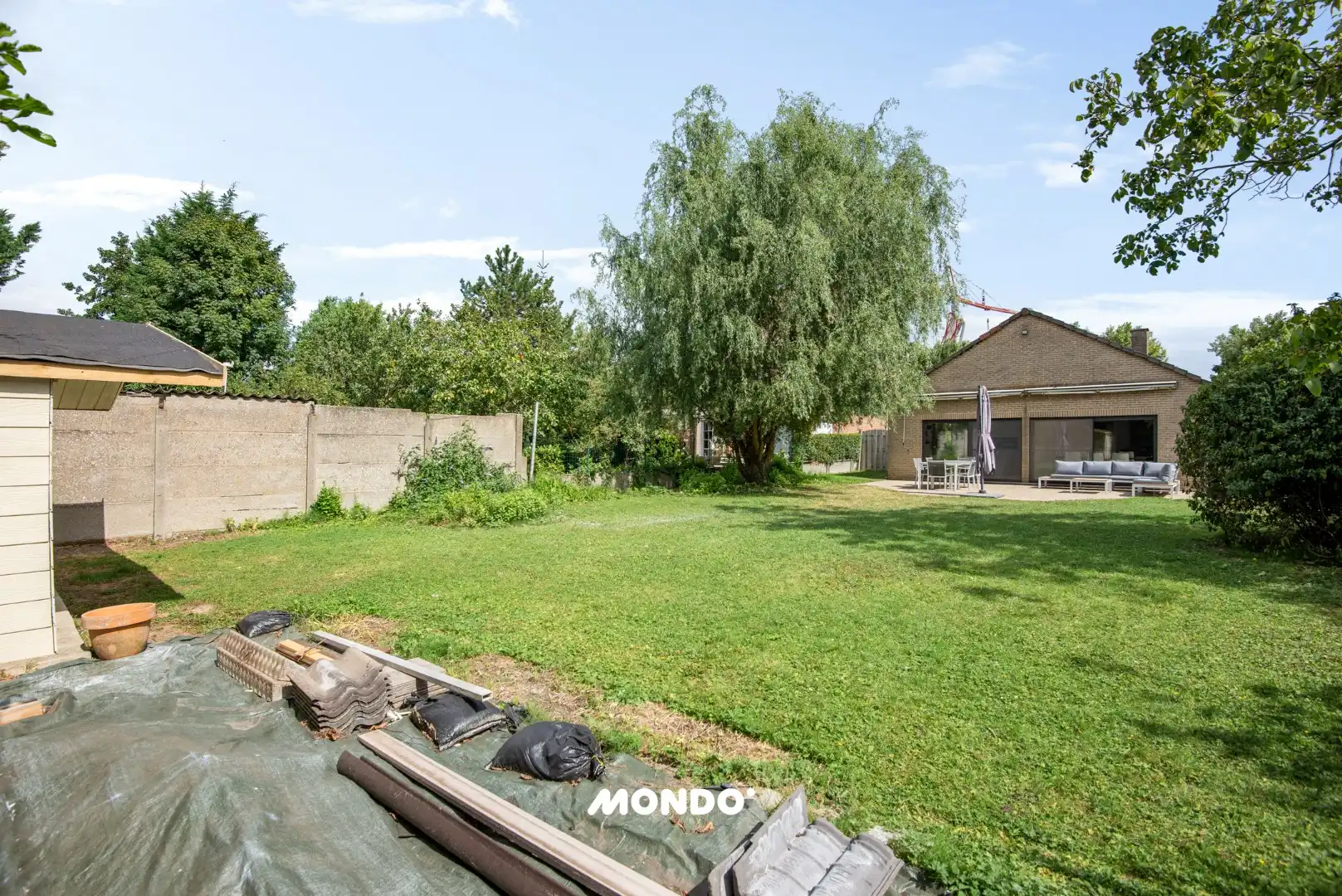 Gerenoveerde laagbouw woning! foto 12